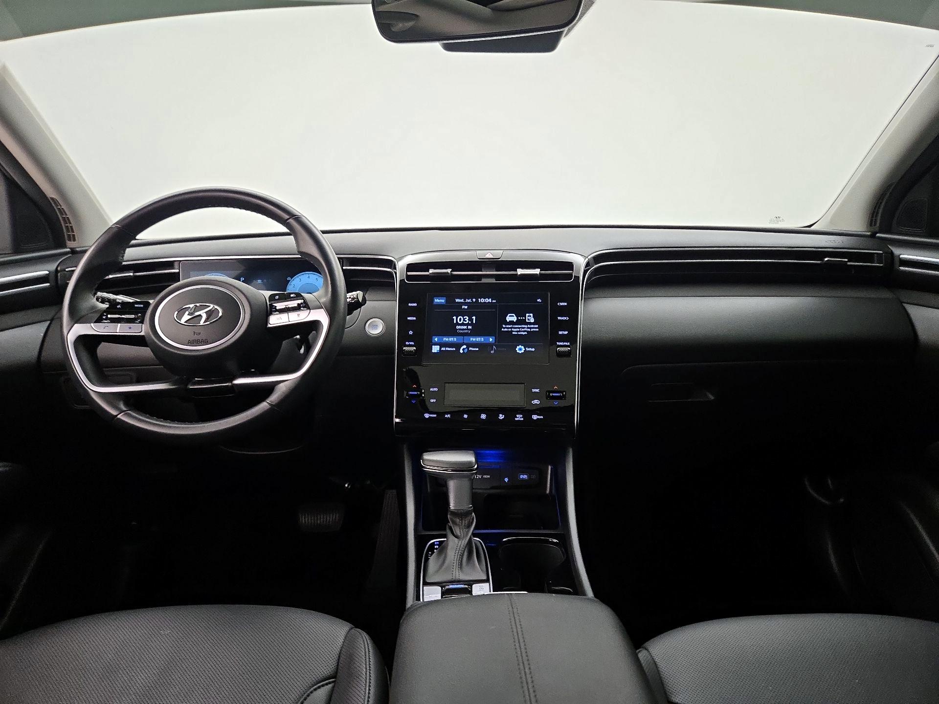 Thumbnail: 2023 Hyundai Tucson - 9