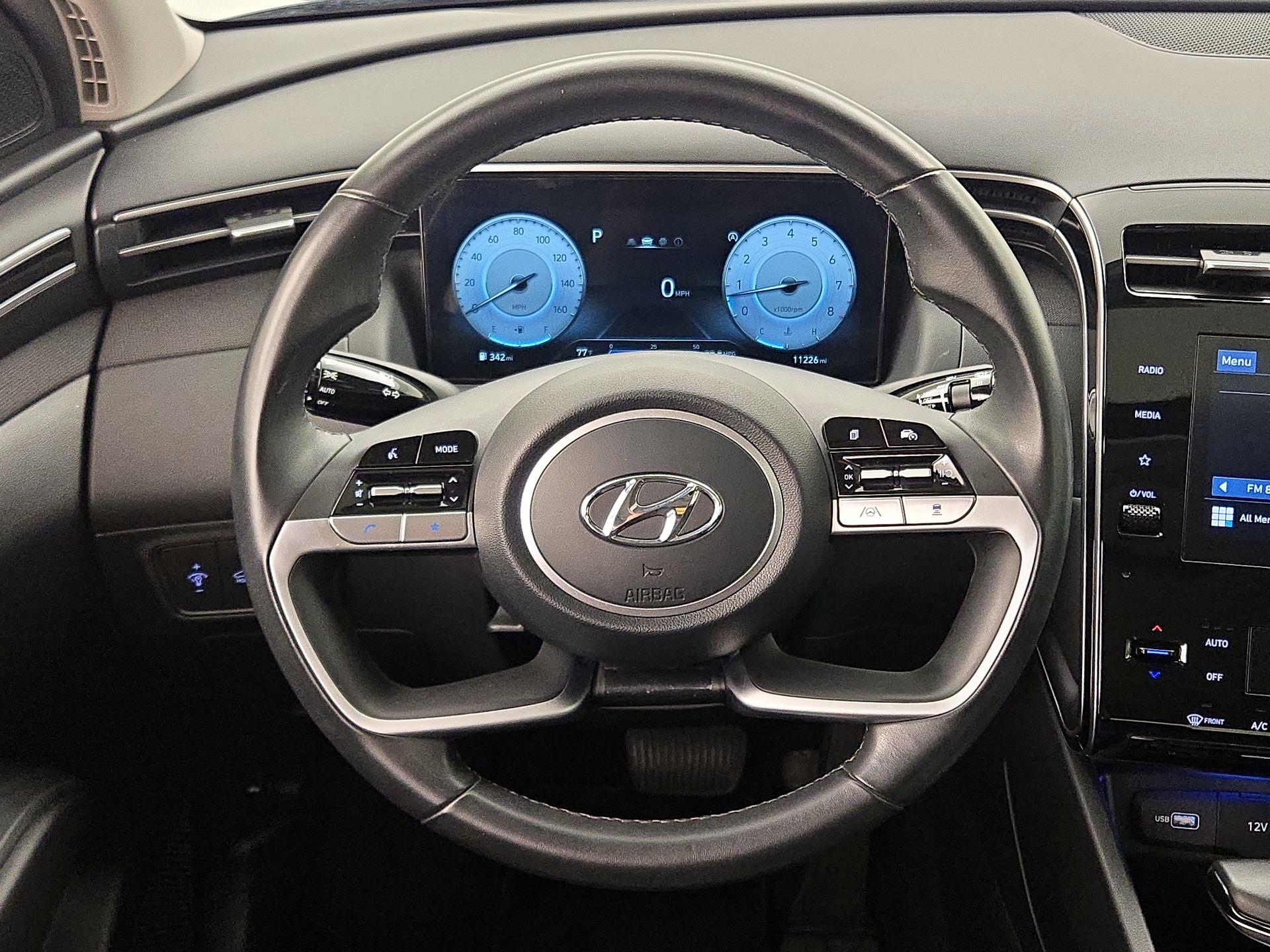 Thumbnail: 2023 Hyundai Tucson - 10