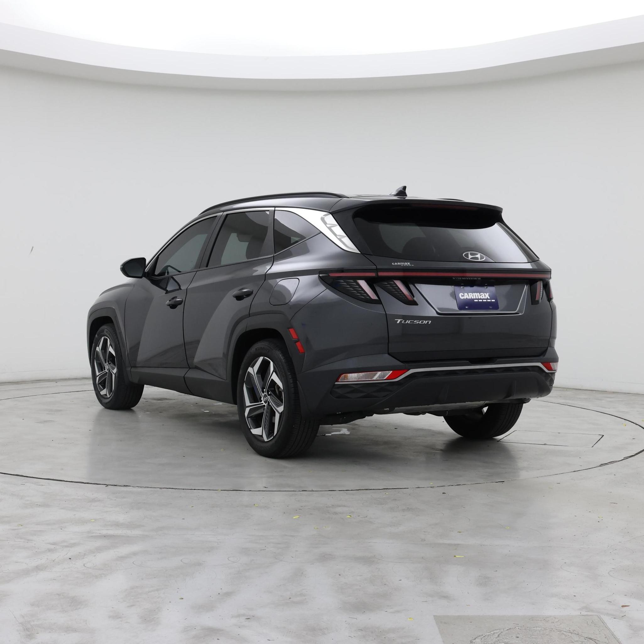 Thumbnail: 2023 Hyundai Tucson - 2