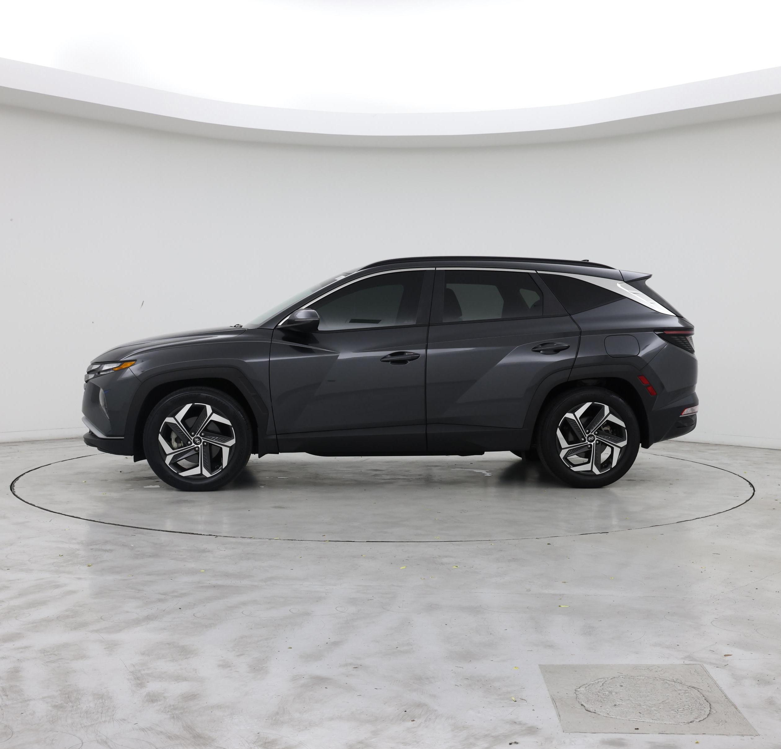 Thumbnail: 2023 Hyundai Tucson - 3