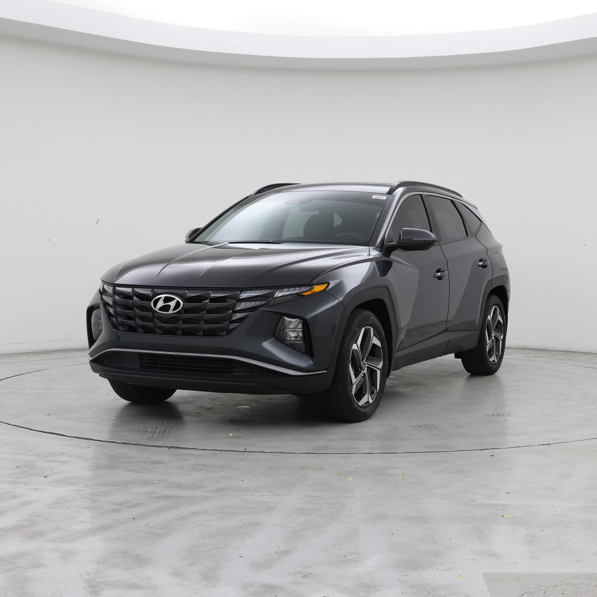 Thumbnail: 2023 Hyundai Tucson - 4