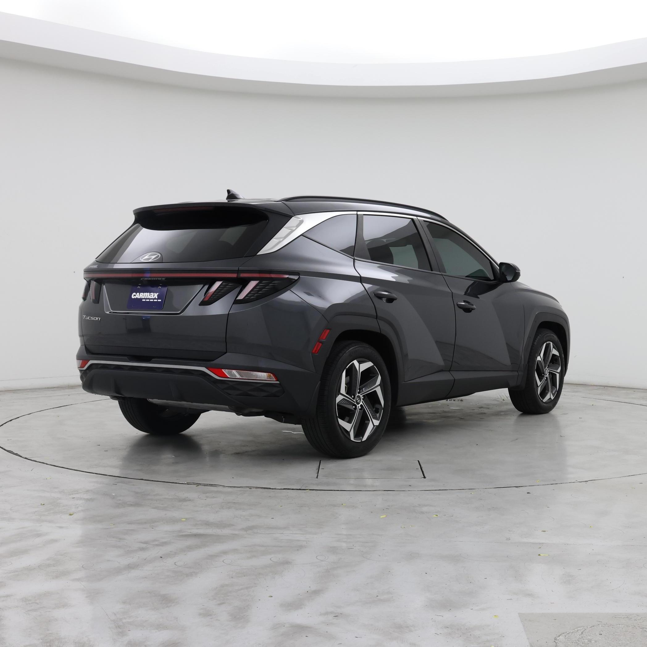 Thumbnail: 2023 Hyundai Tucson - 8