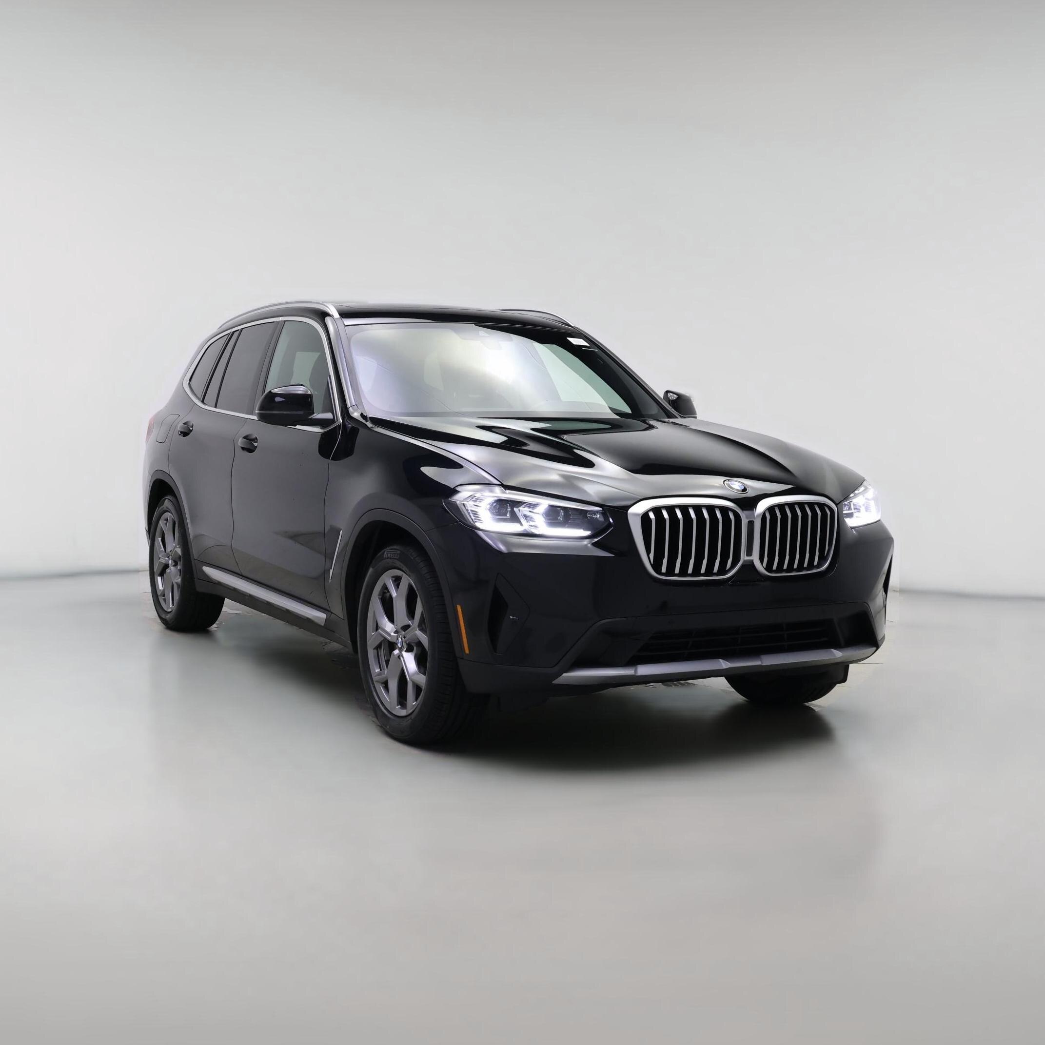 Thumbnail: 2024 BMW X3 - 1