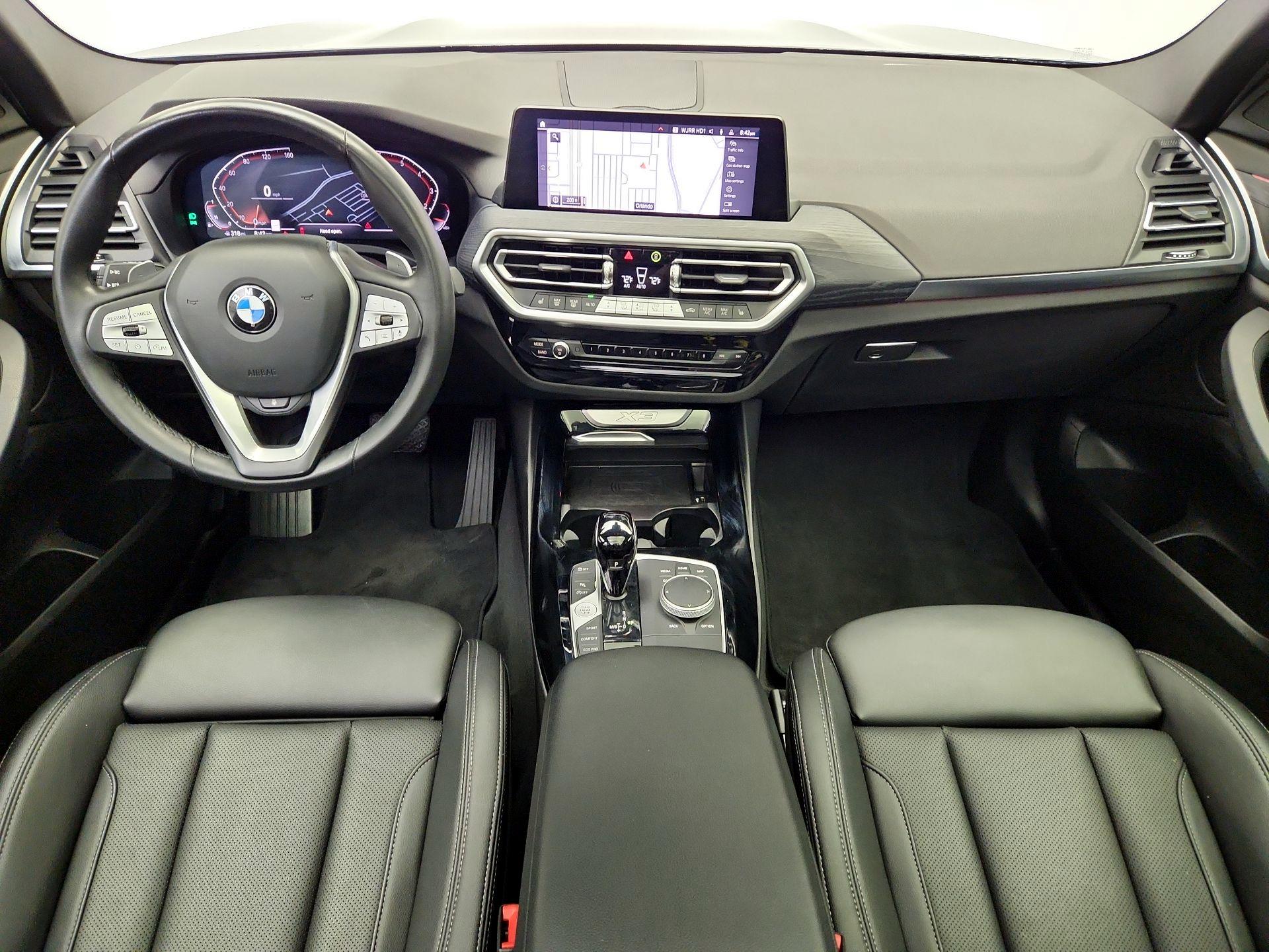 Thumbnail: 2024 BMW X3 - 9