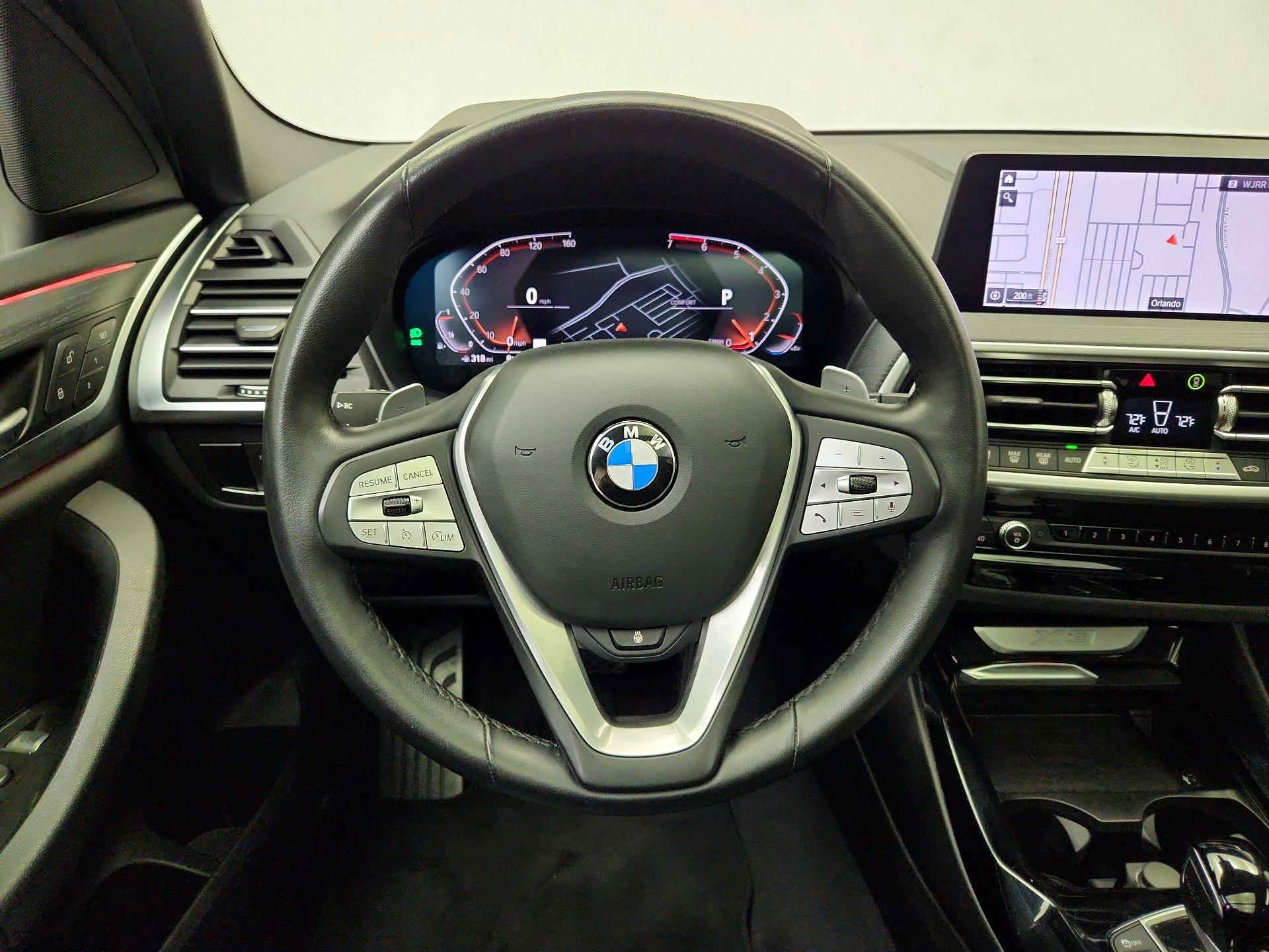 Thumbnail: 2024 BMW X3 - 10