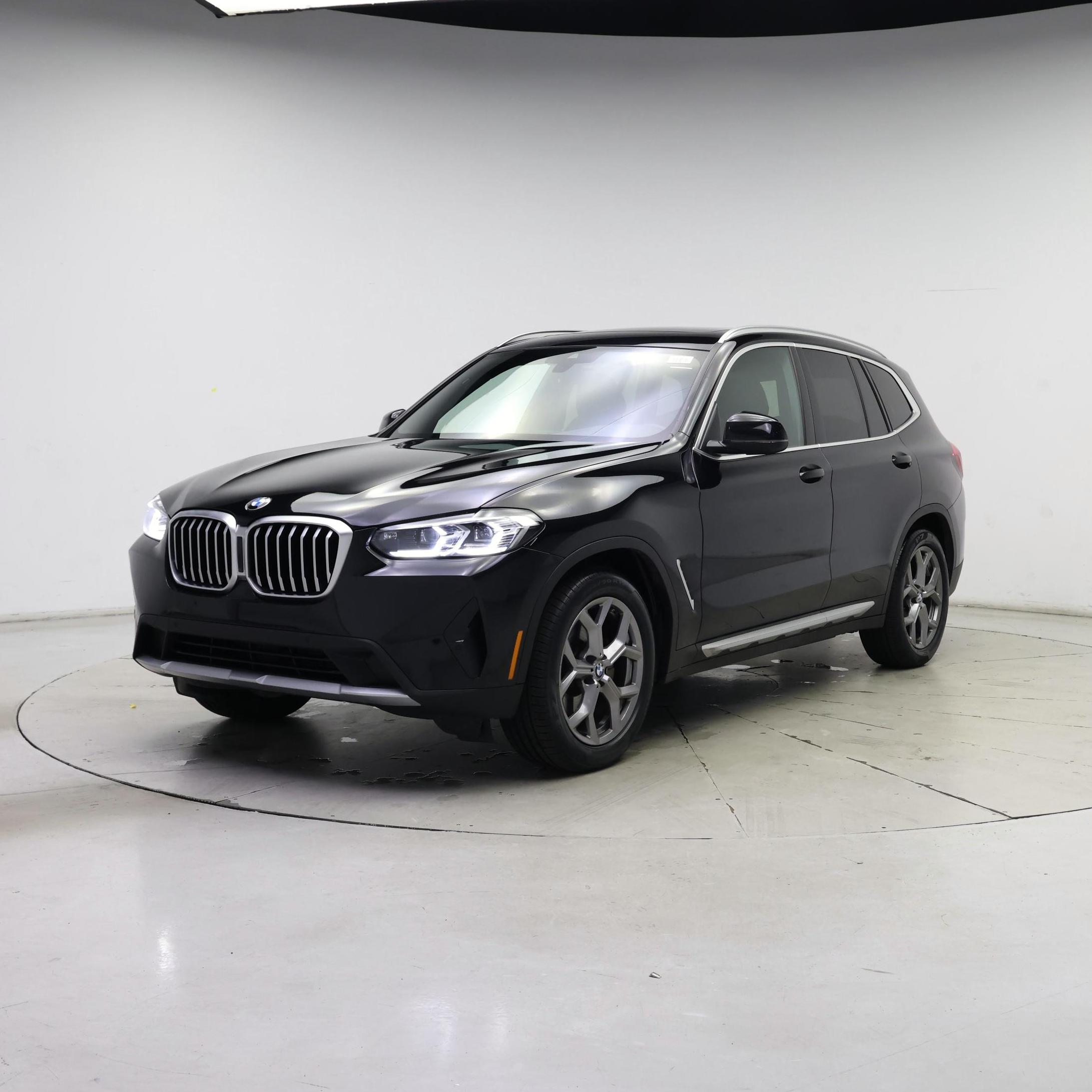 Thumbnail: 2024 BMW X3 - 4