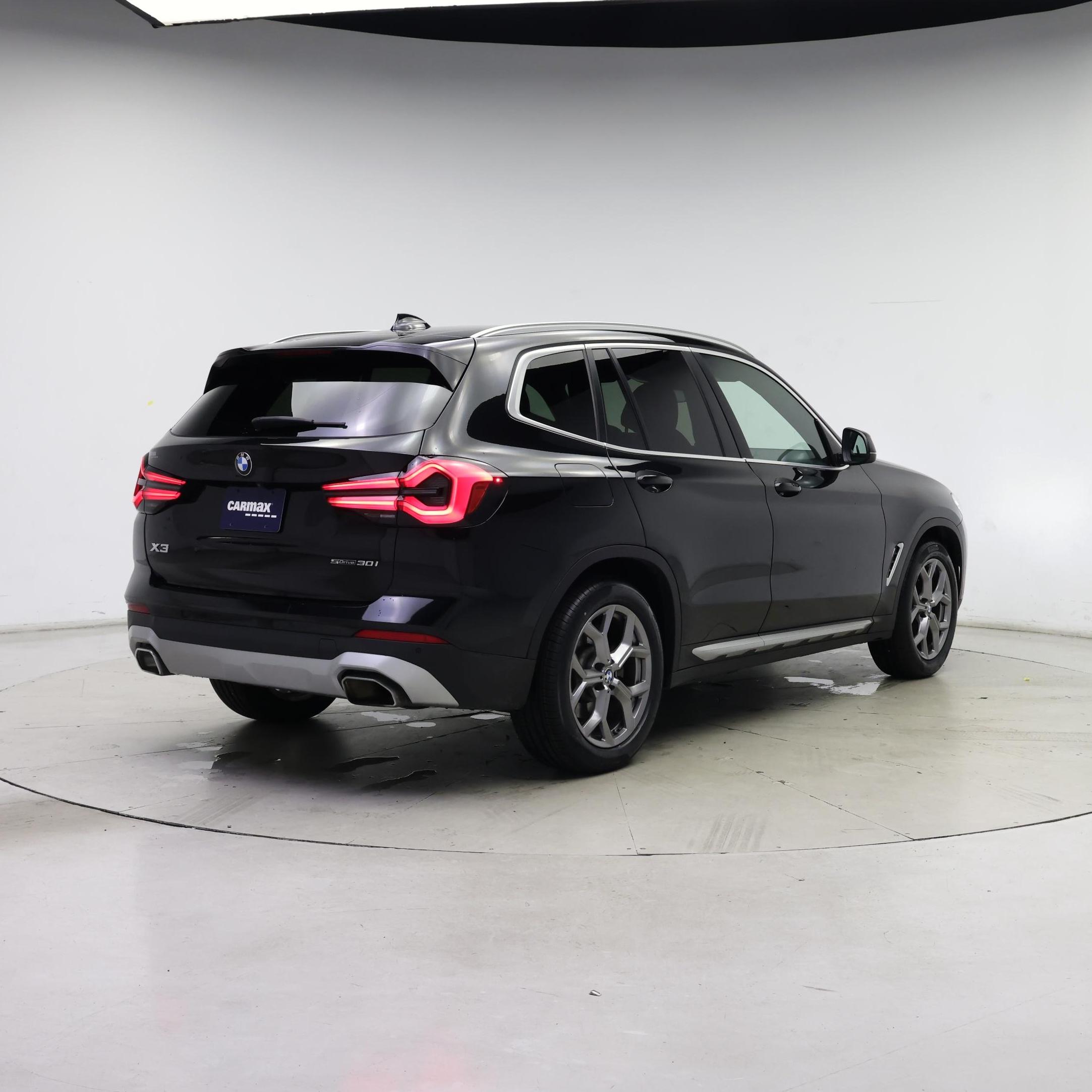 Thumbnail: 2024 BMW X3 - 8