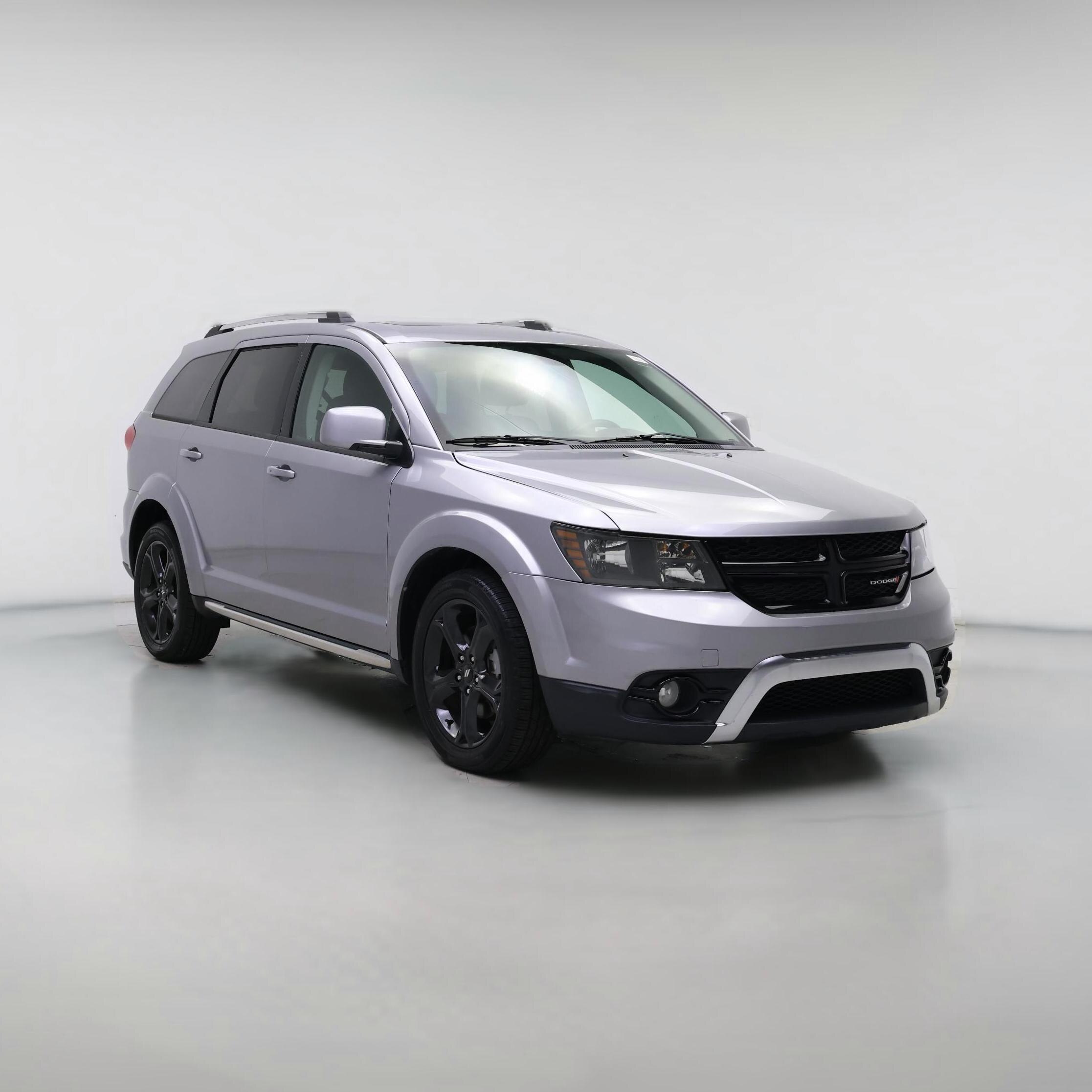 Thumbnail: 2018 Dodge Journey - 1