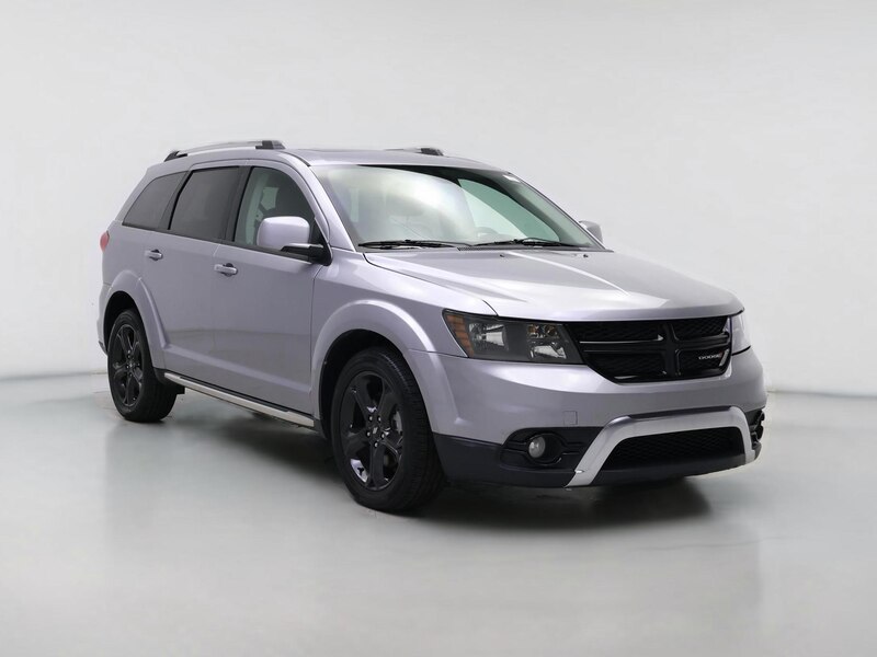 2018 Dodge Journey Crossroad -
                  Savannah, GA