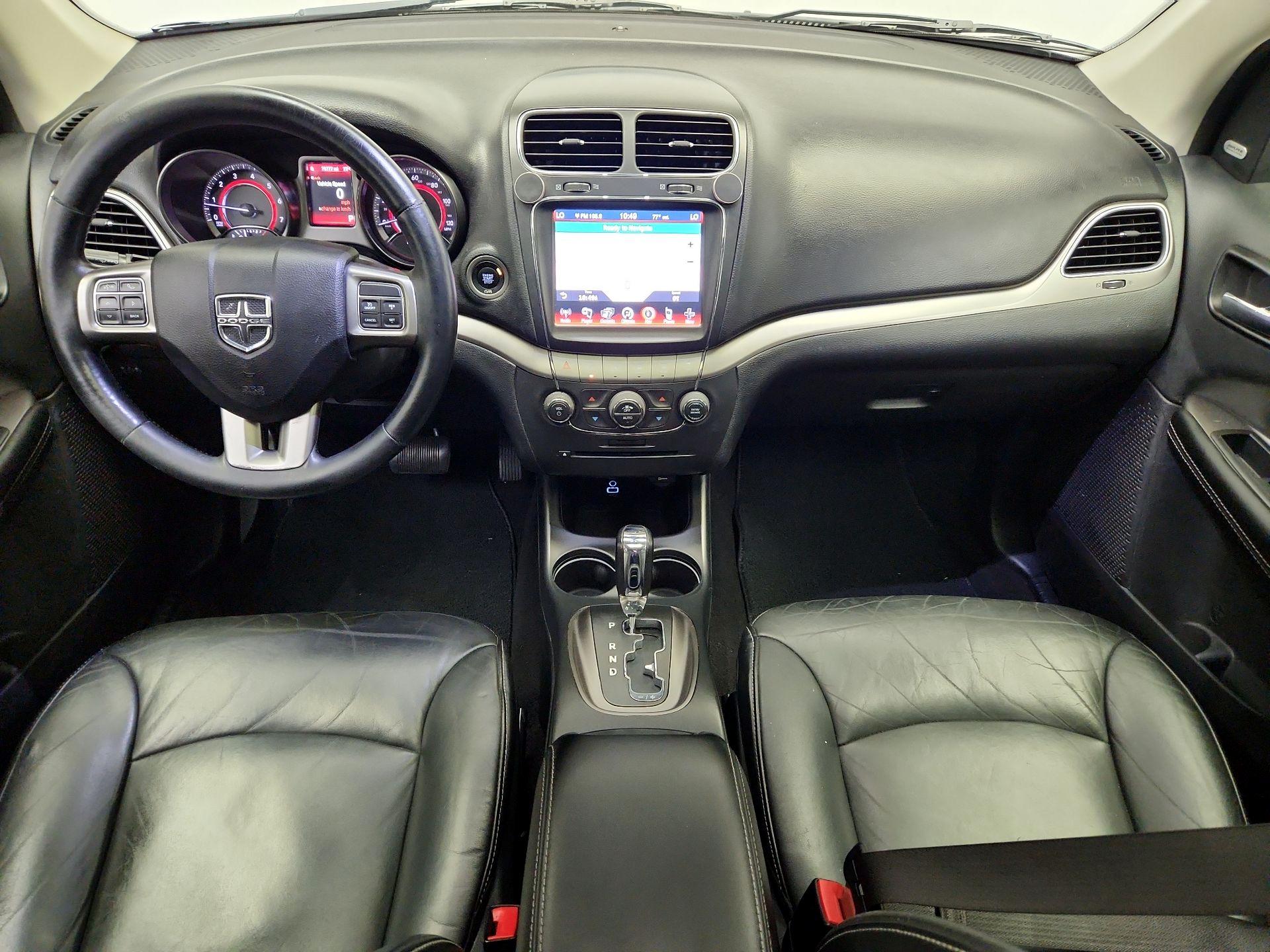 Thumbnail: 2018 Dodge Journey - 9
