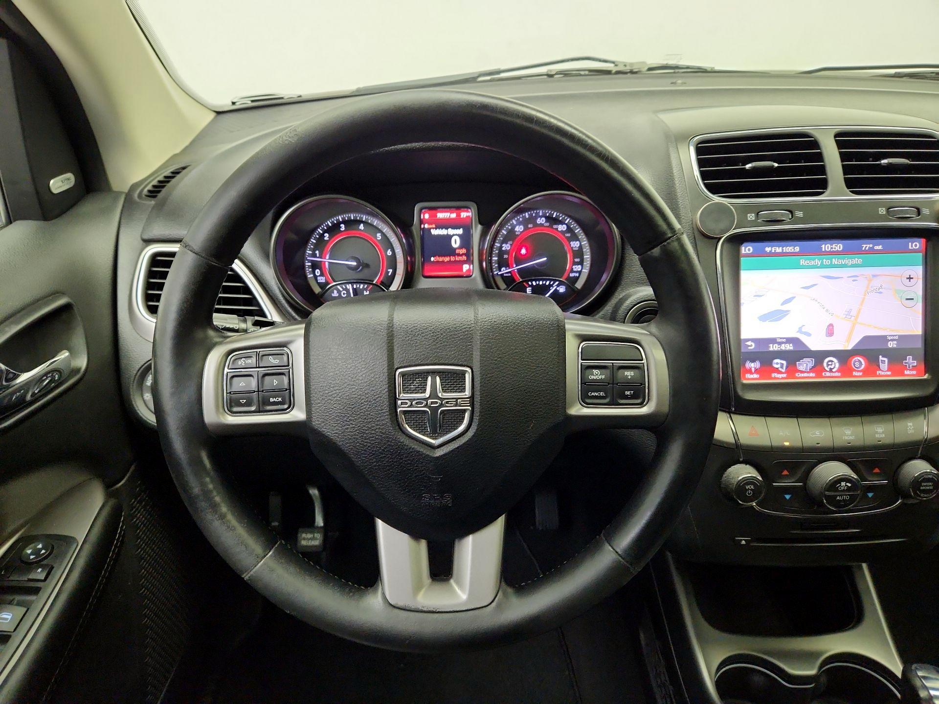 Thumbnail: 2018 Dodge Journey - 10