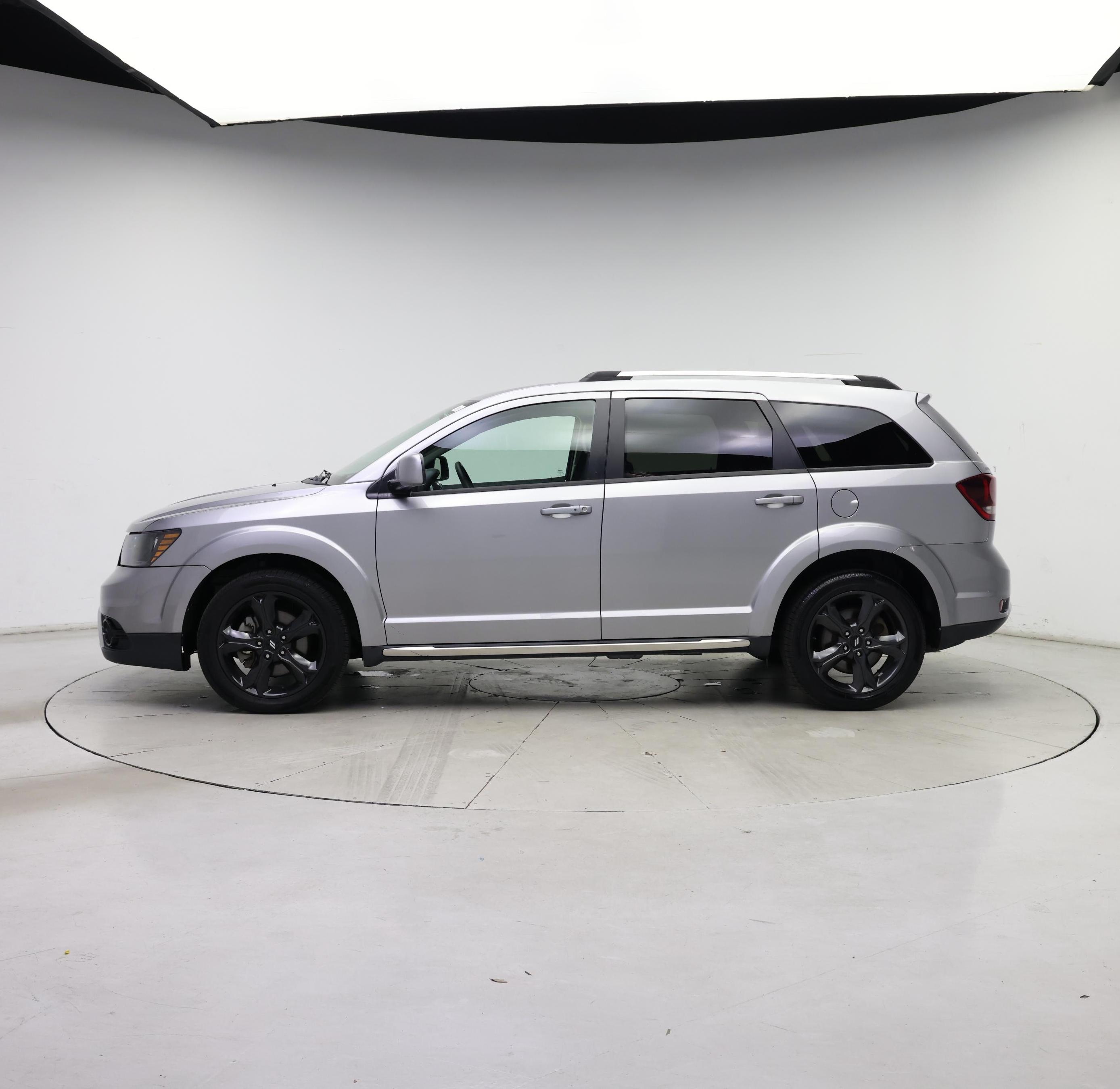 Thumbnail: 2018 Dodge Journey - 3