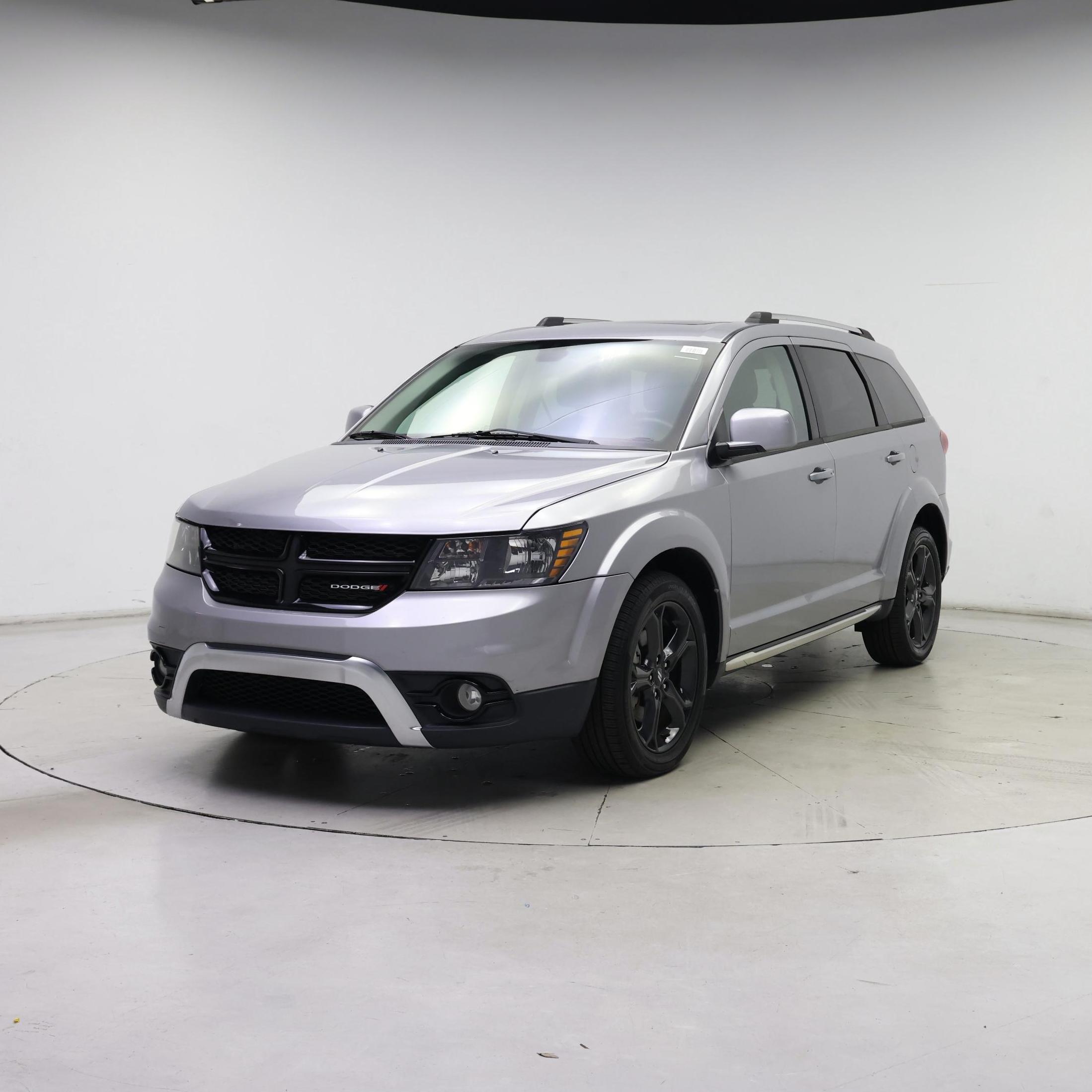 Thumbnail: 2018 Dodge Journey - 4