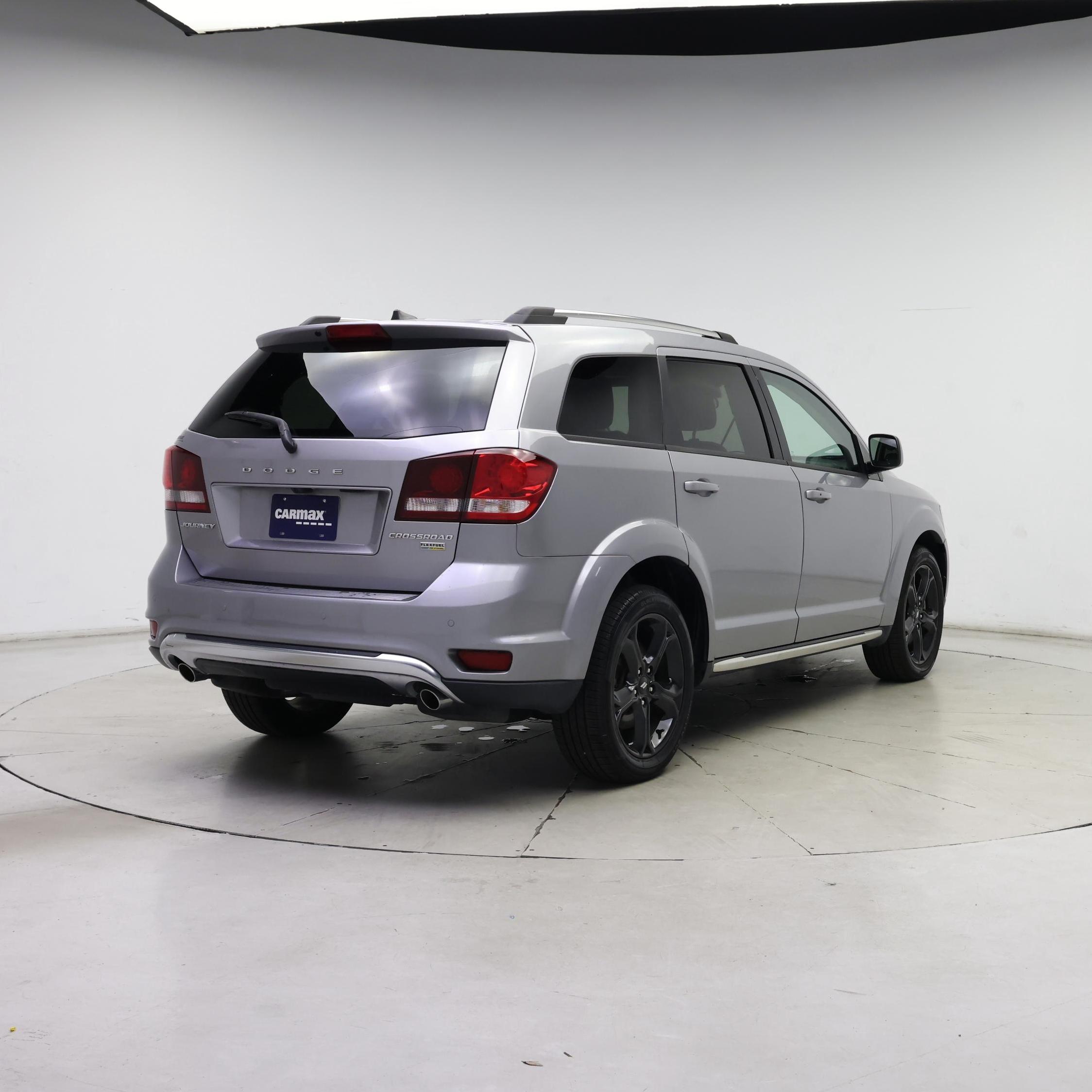 Thumbnail: 2018 Dodge Journey - 8