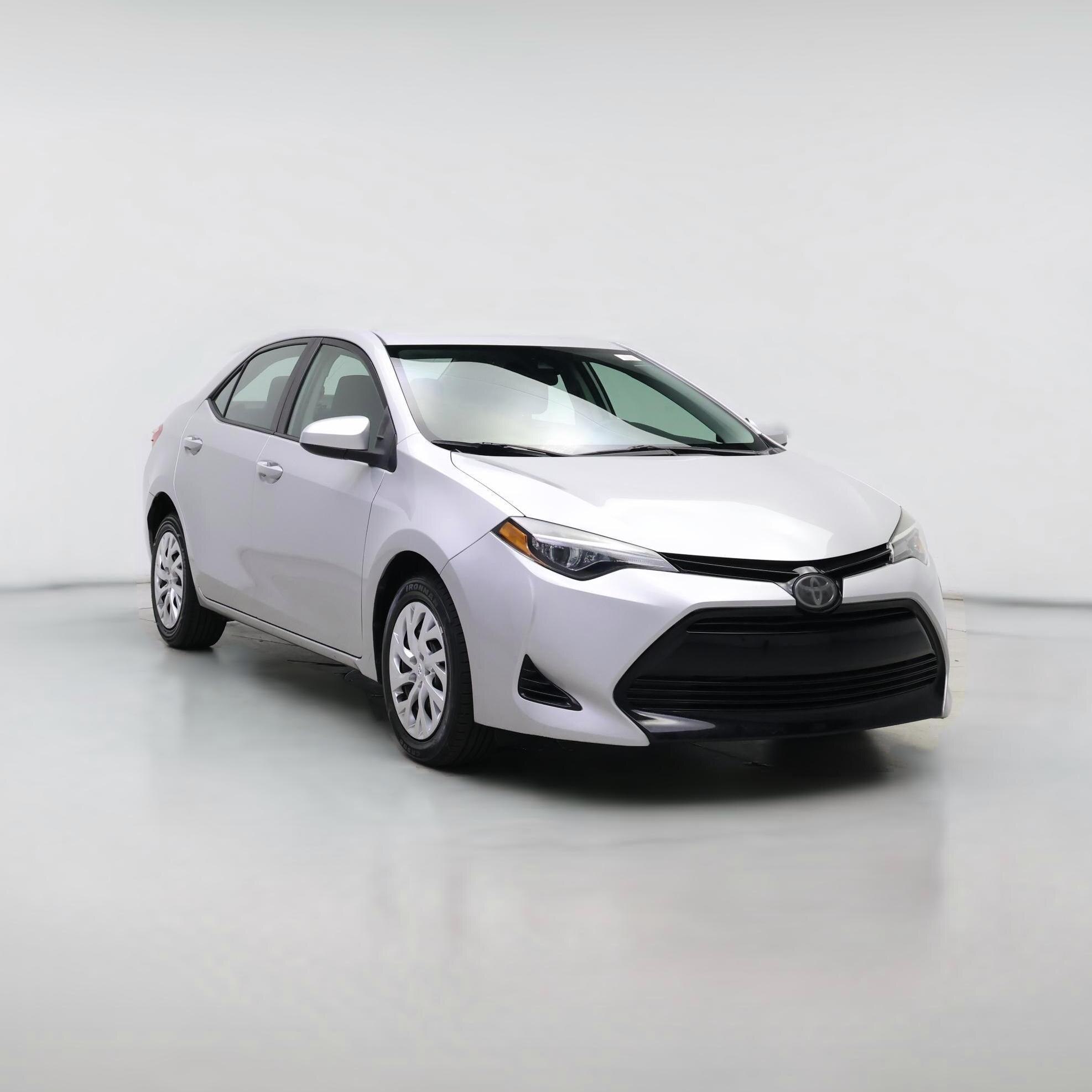 Thumbnail: 2018 Toyota Corolla - 1