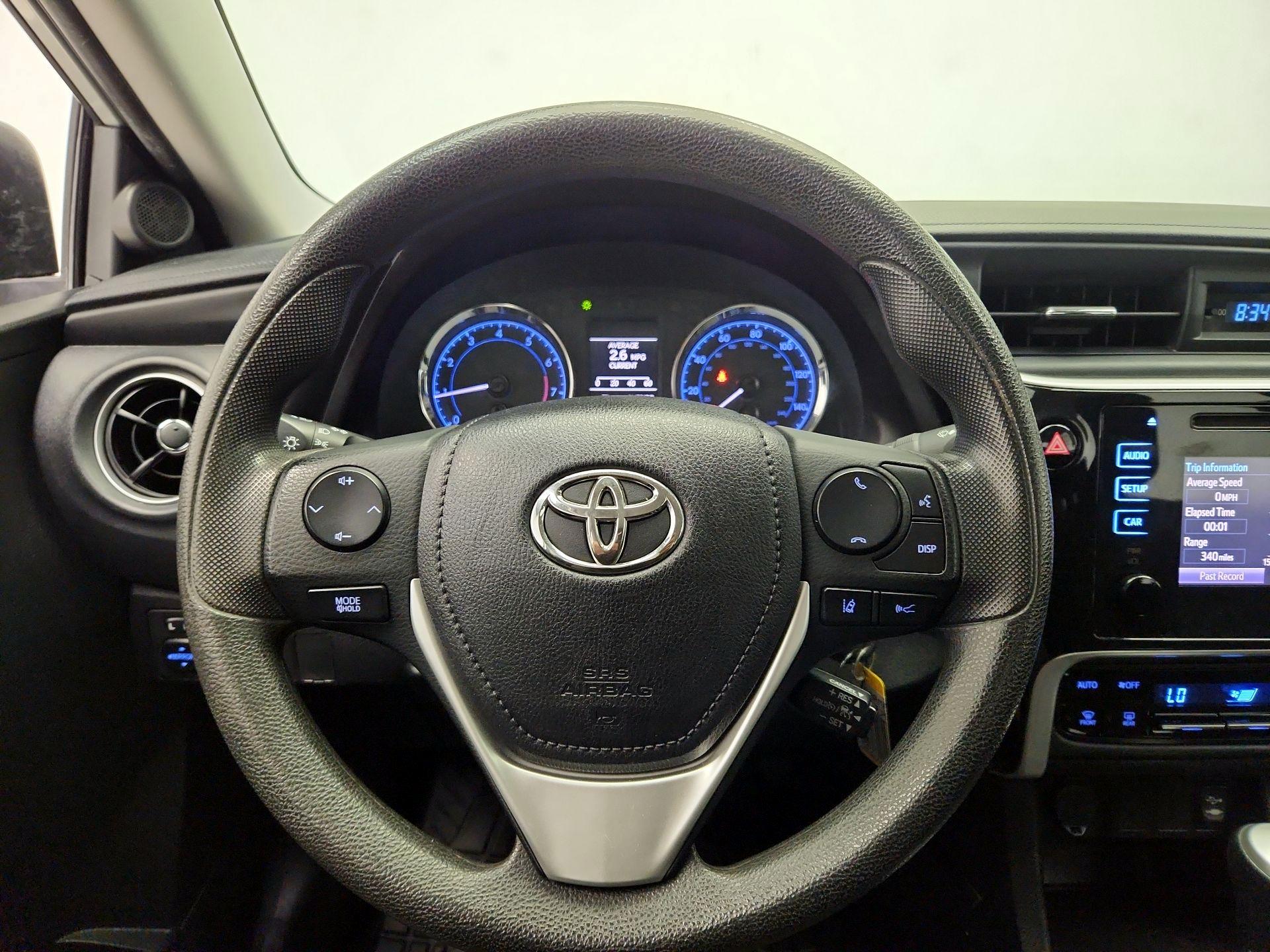 Thumbnail: 2018 Toyota Corolla - 10