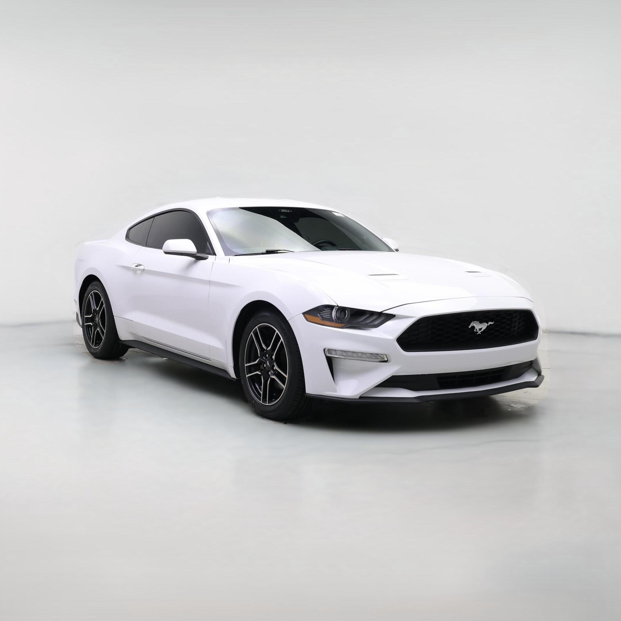 Thumbnail: 2023 Ford Mustang - 1