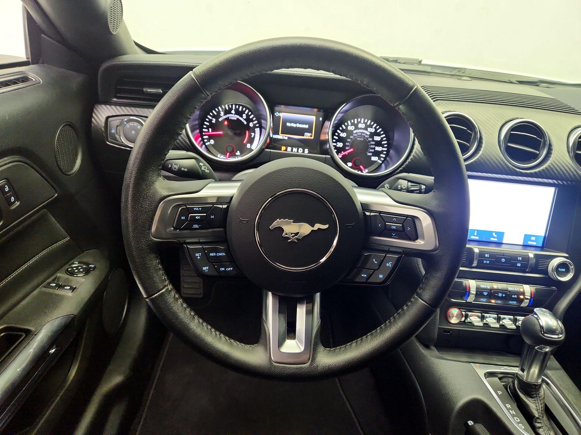 Thumbnail: 2023 Ford Mustang - 10