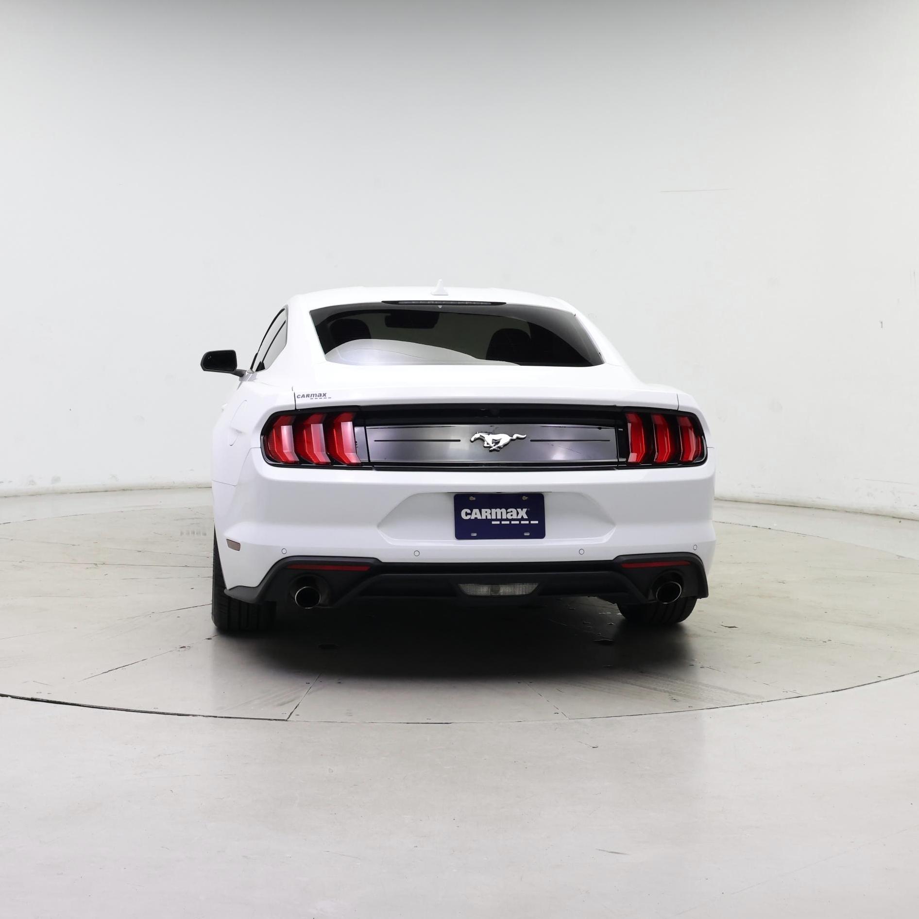 Thumbnail: 2023 Ford Mustang - 6