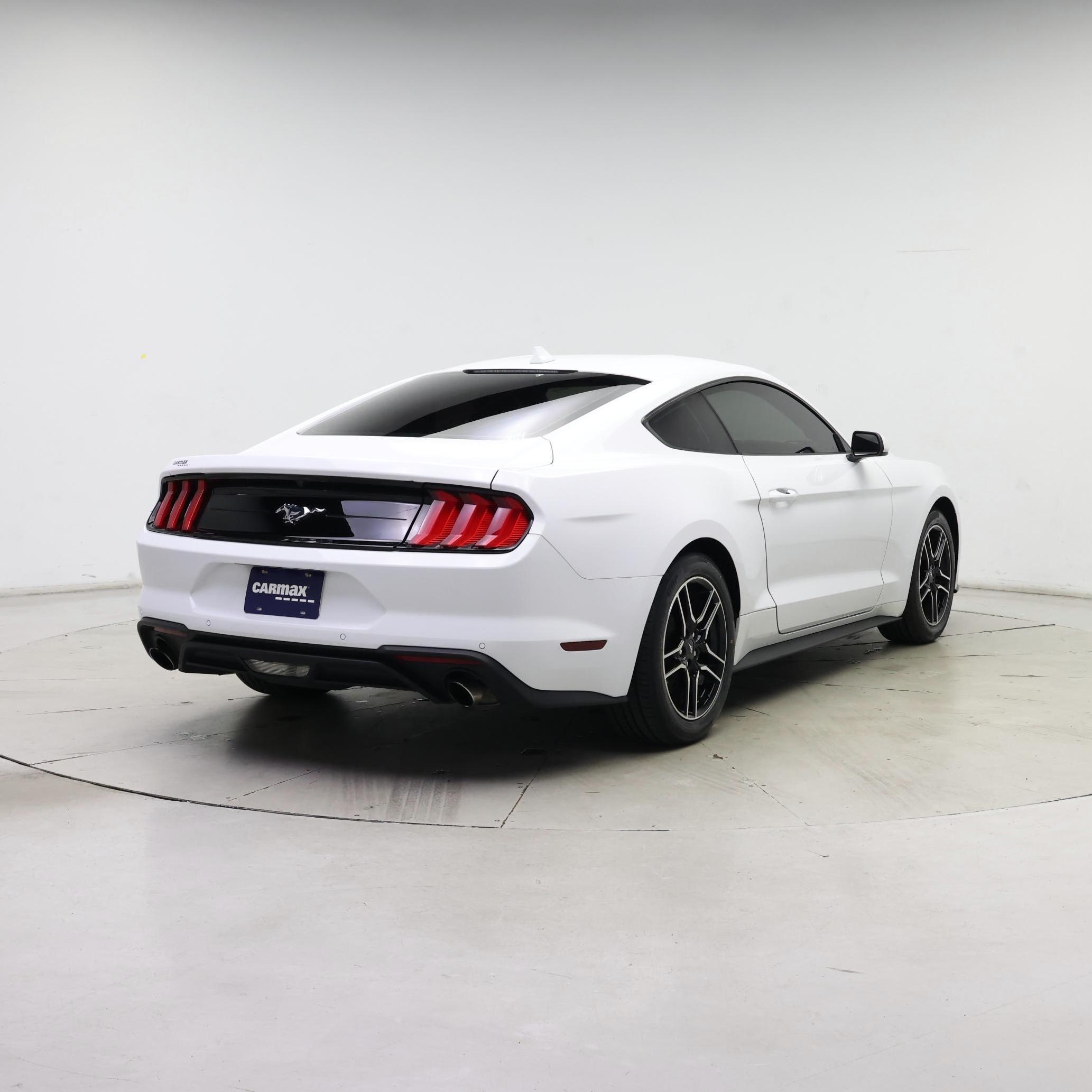 Thumbnail: 2023 Ford Mustang - 8