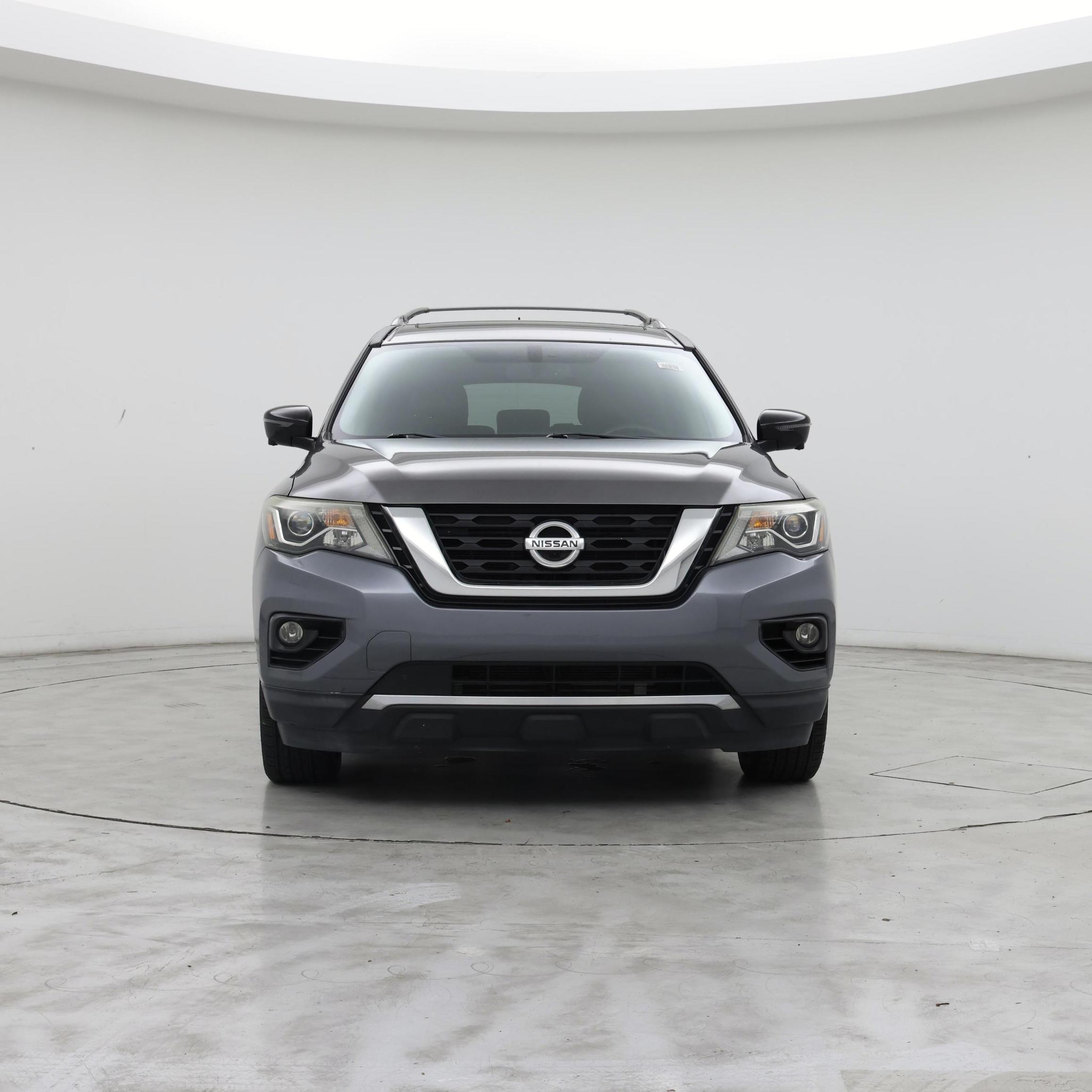Thumbnail: 2017 Nissan Pathfinder - 5