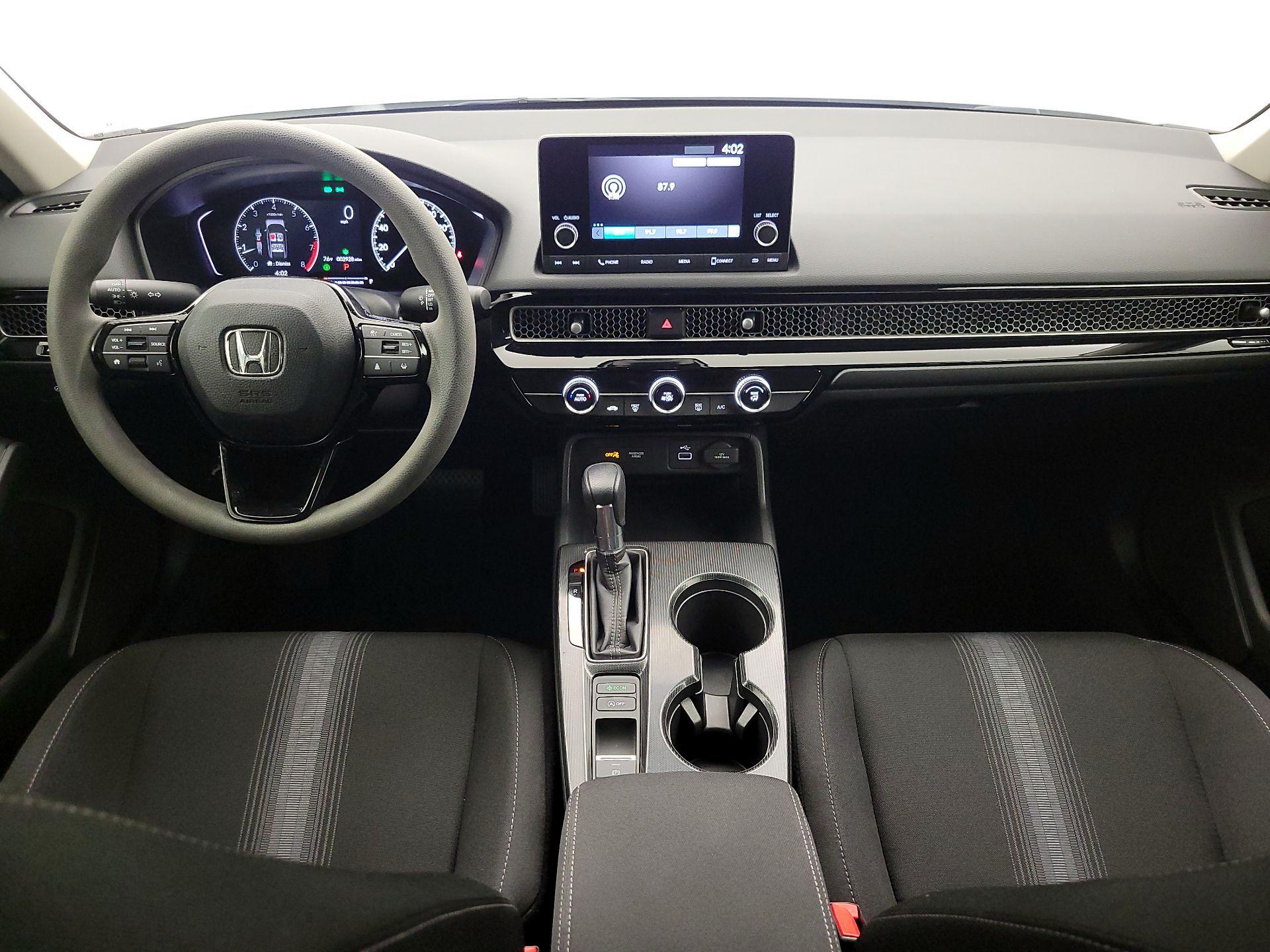 Thumbnail: 2024 Honda Civic - 9