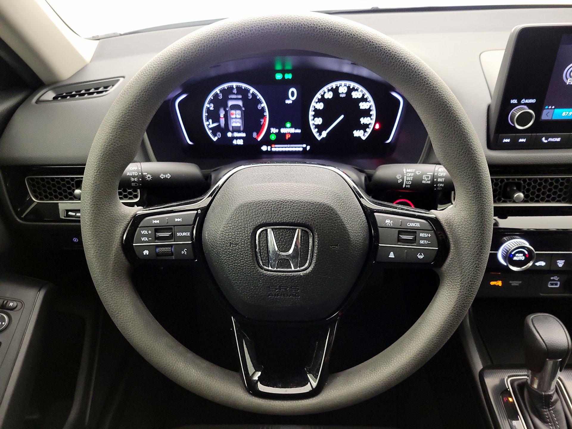 Thumbnail: 2024 Honda Civic - 10