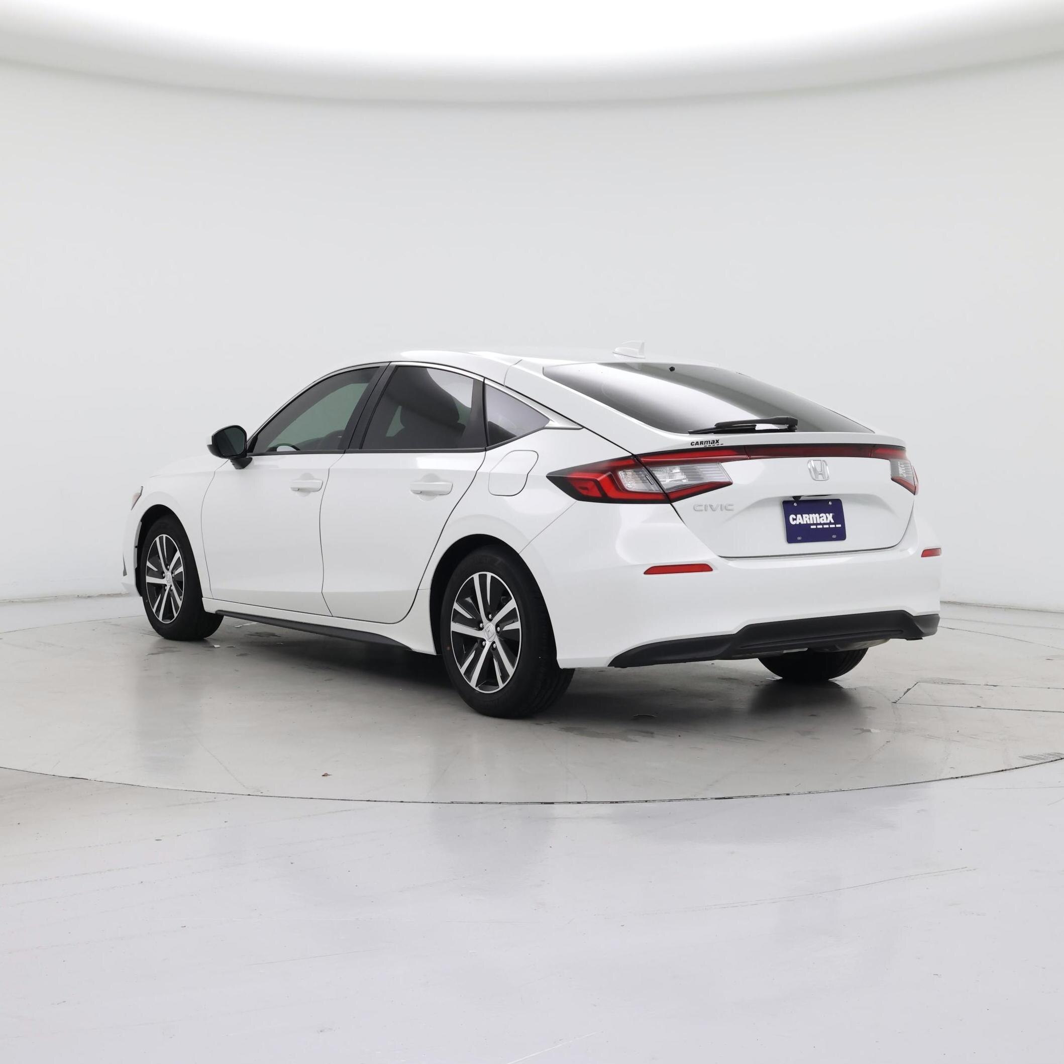 Thumbnail: 2024 Honda Civic - 2