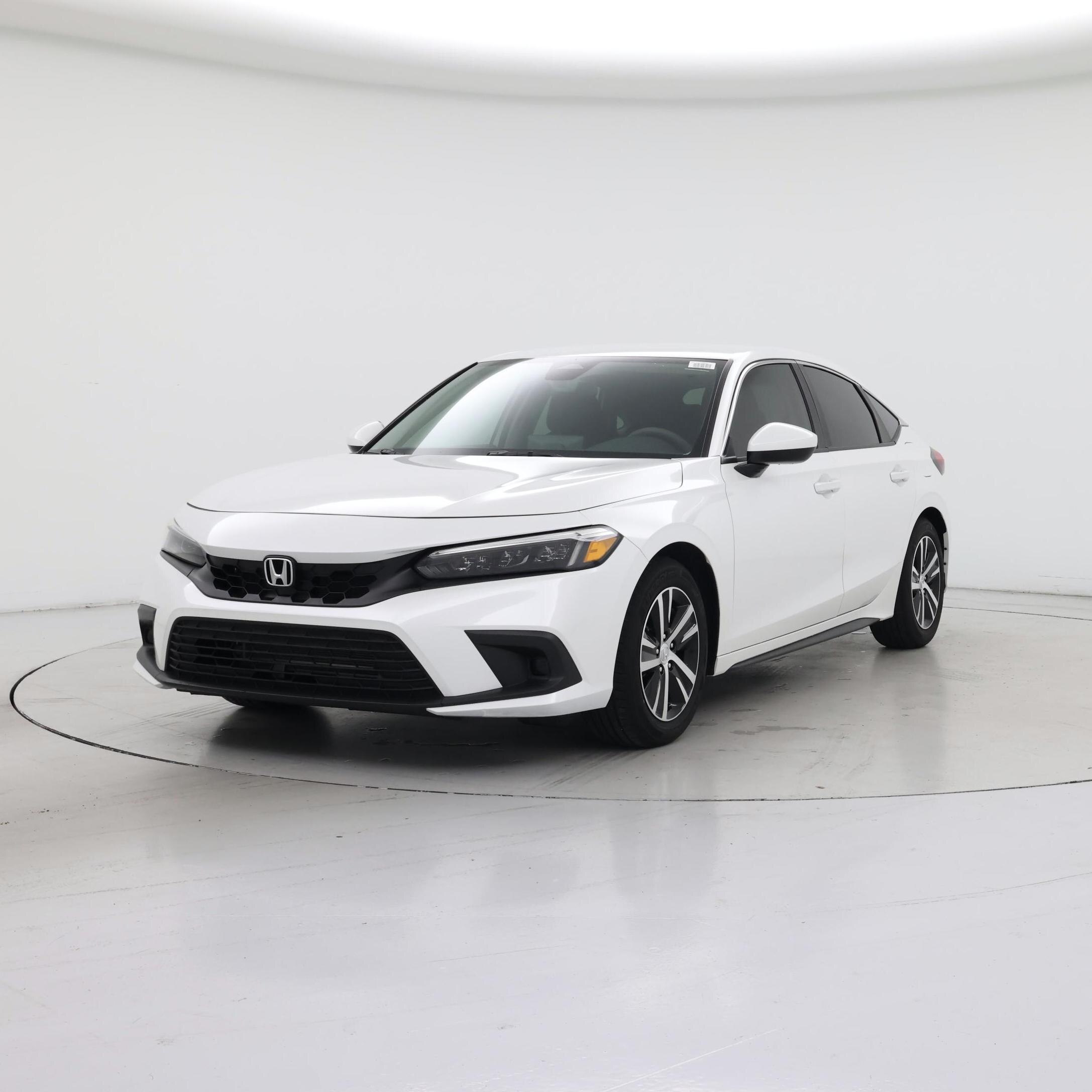 Thumbnail: 2024 Honda Civic - 4