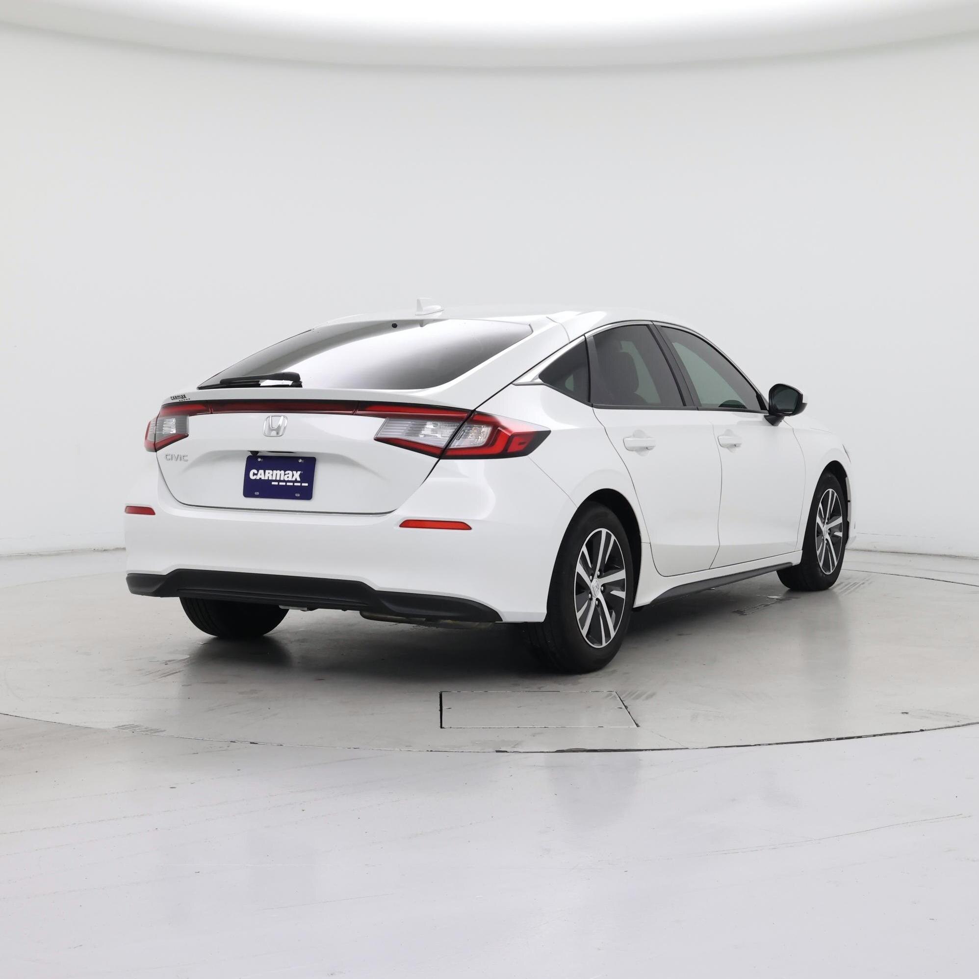 Thumbnail: 2024 Honda Civic - 8