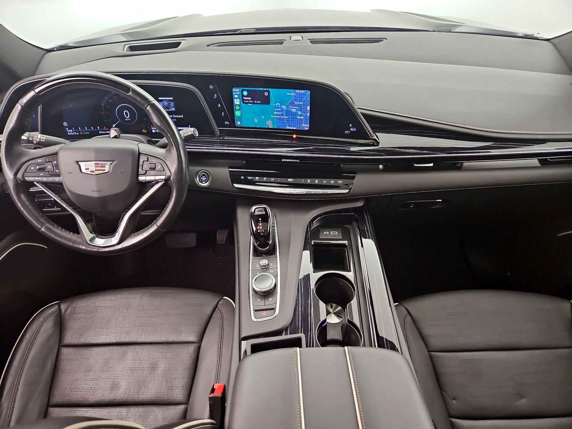 Thumbnail: 2022 Cadillac Escalade - 9