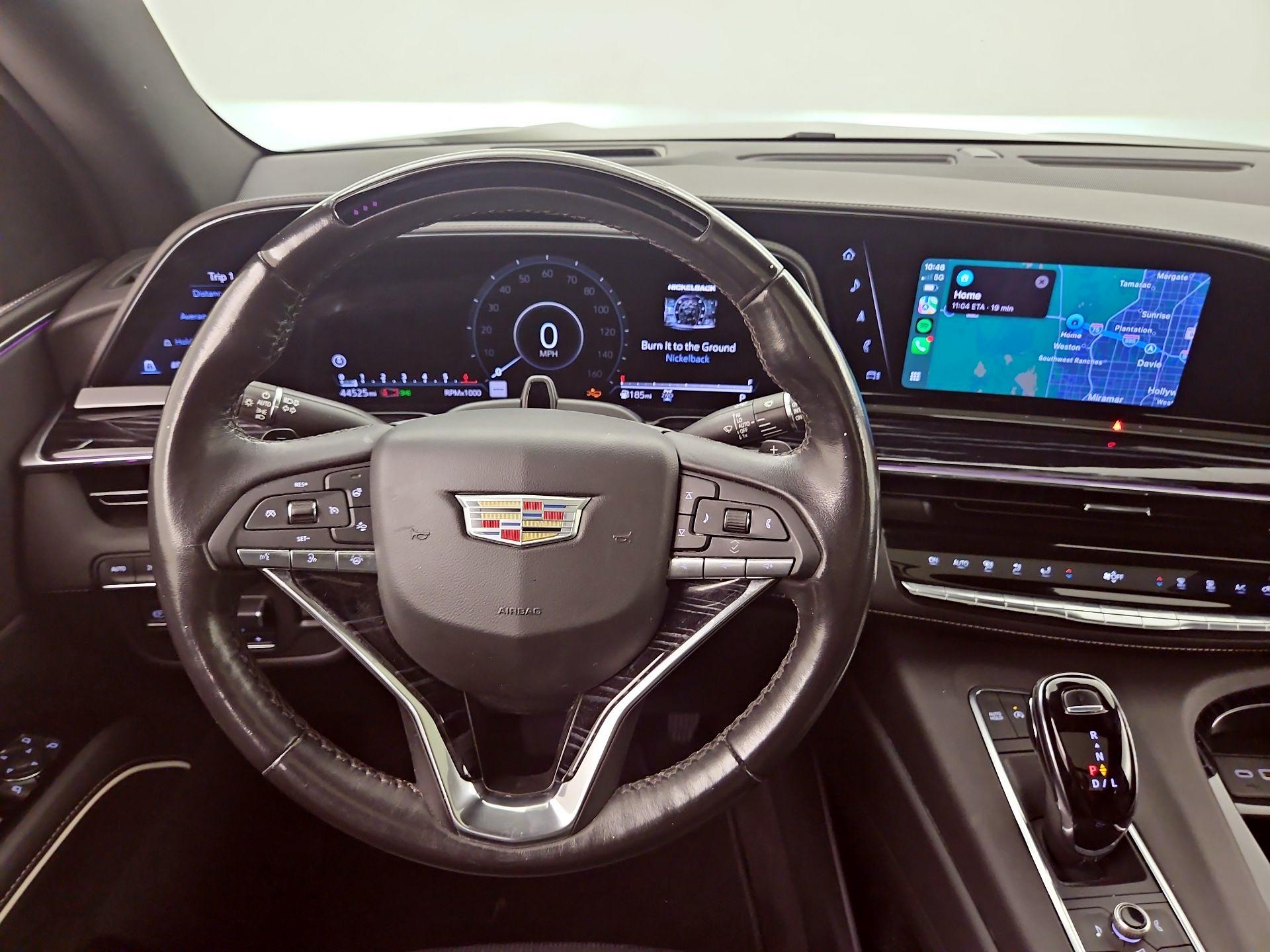 Thumbnail: 2022 Cadillac Escalade - 10