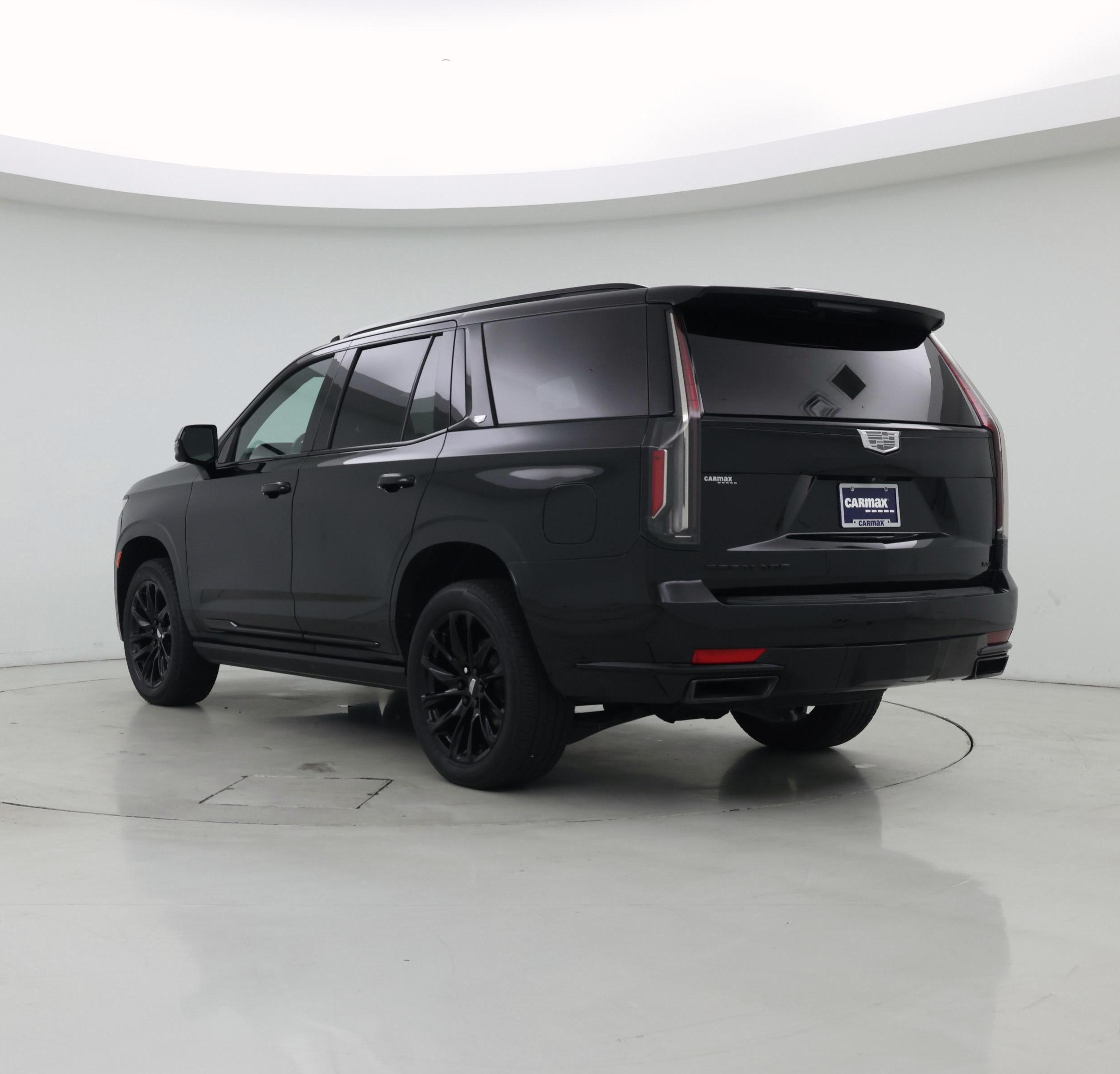 Thumbnail: 2022 Cadillac Escalade - 2