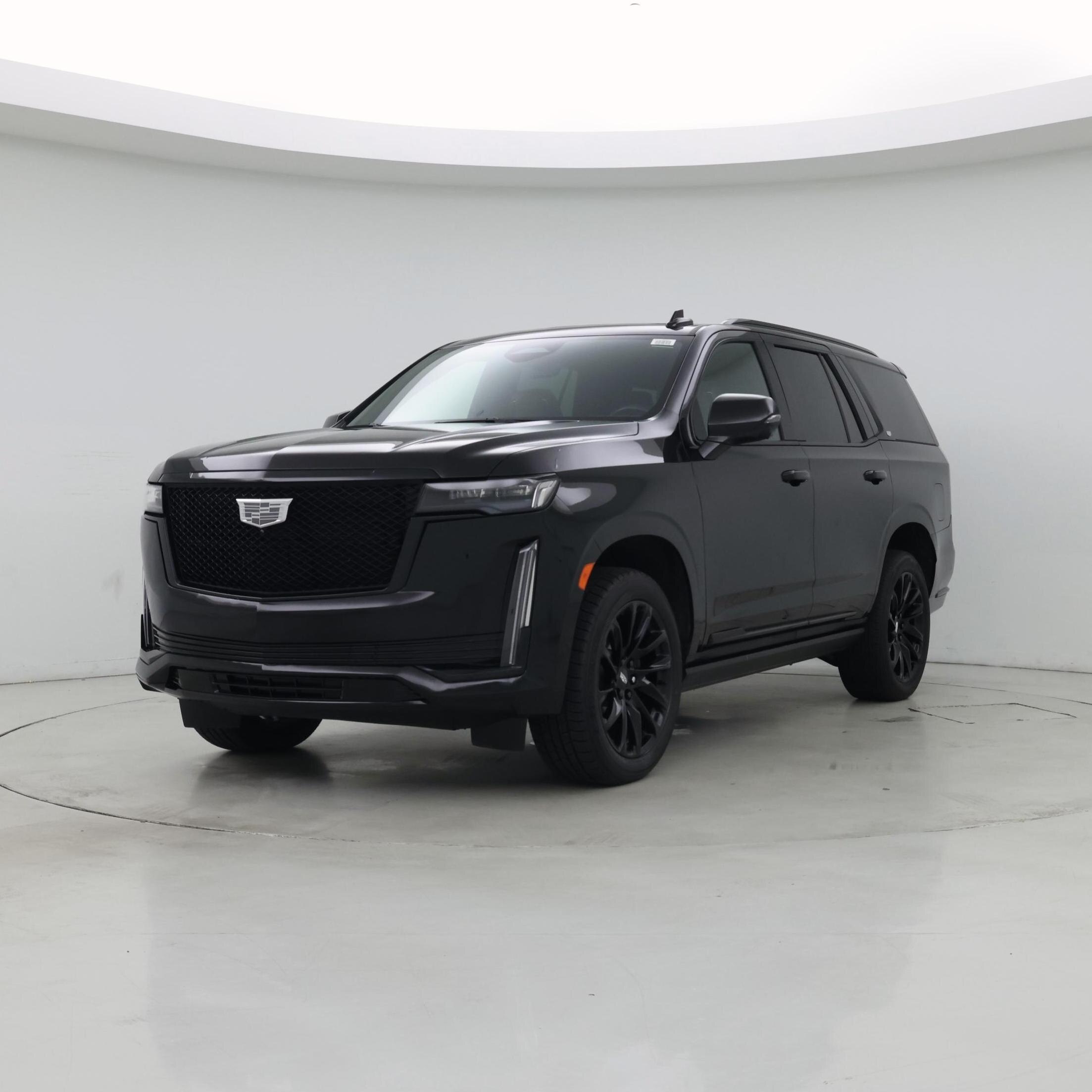 Thumbnail: 2022 Cadillac Escalade - 4