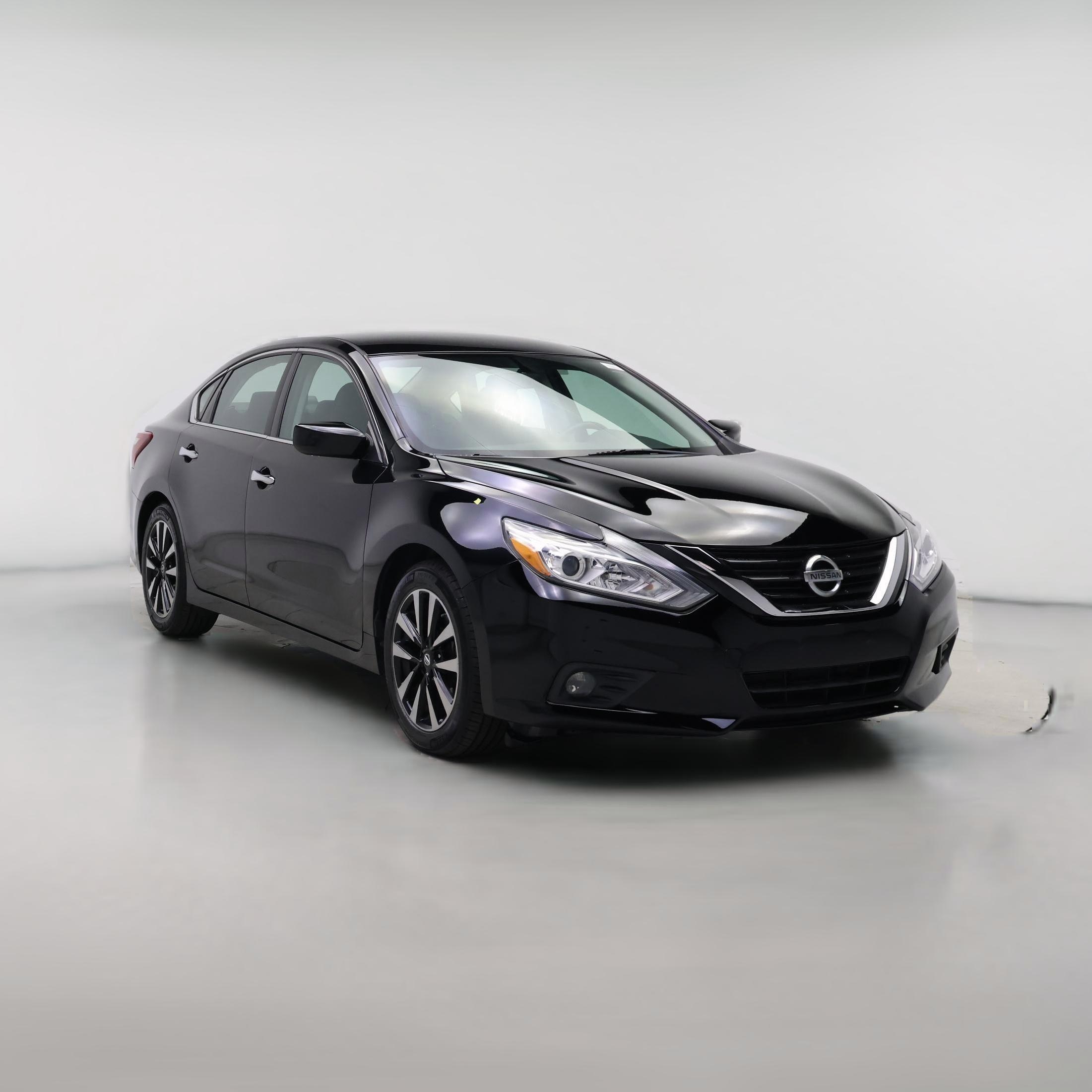 Thumbnail: 2018 Nissan Altima - 1