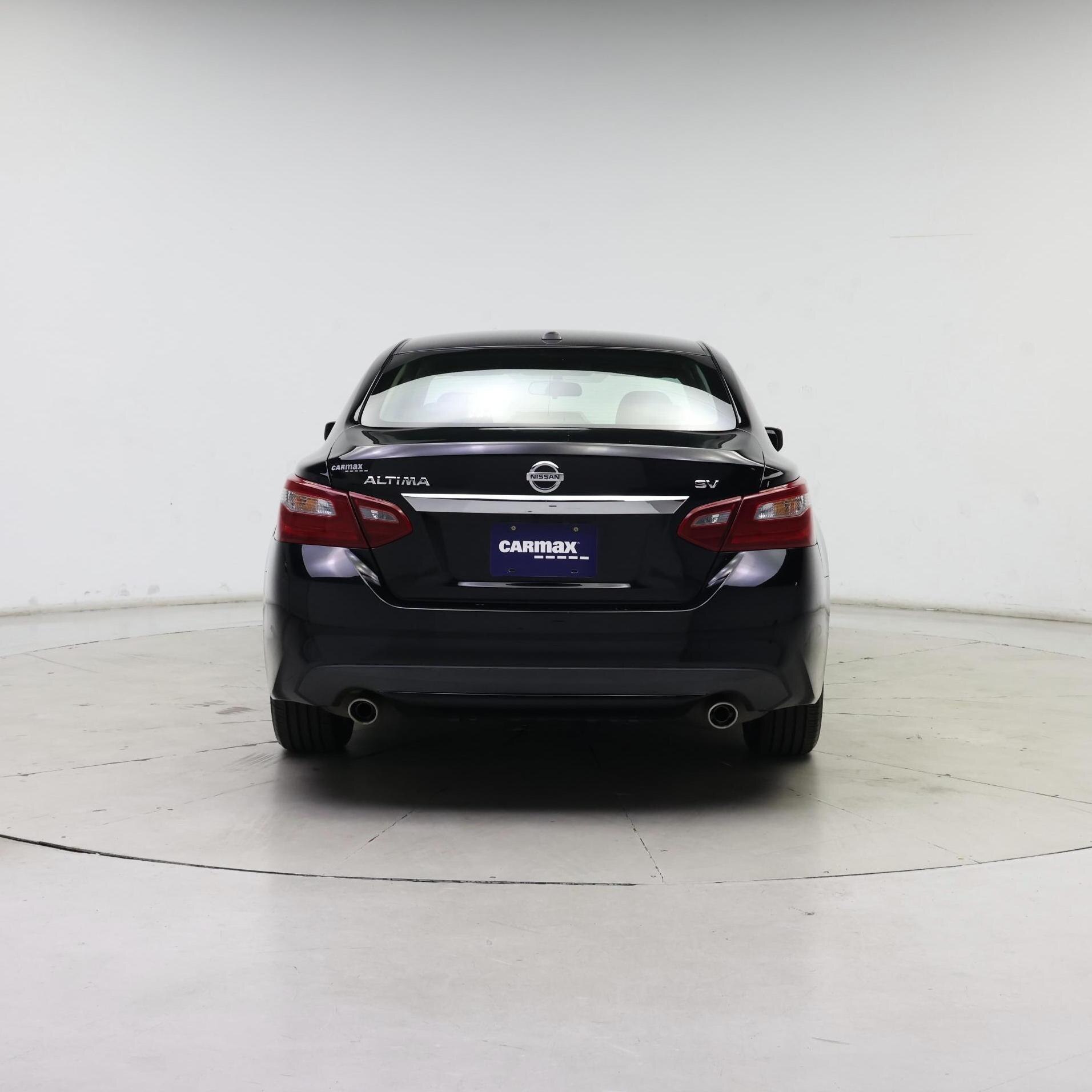 Thumbnail: 2018 Nissan Altima - 6
