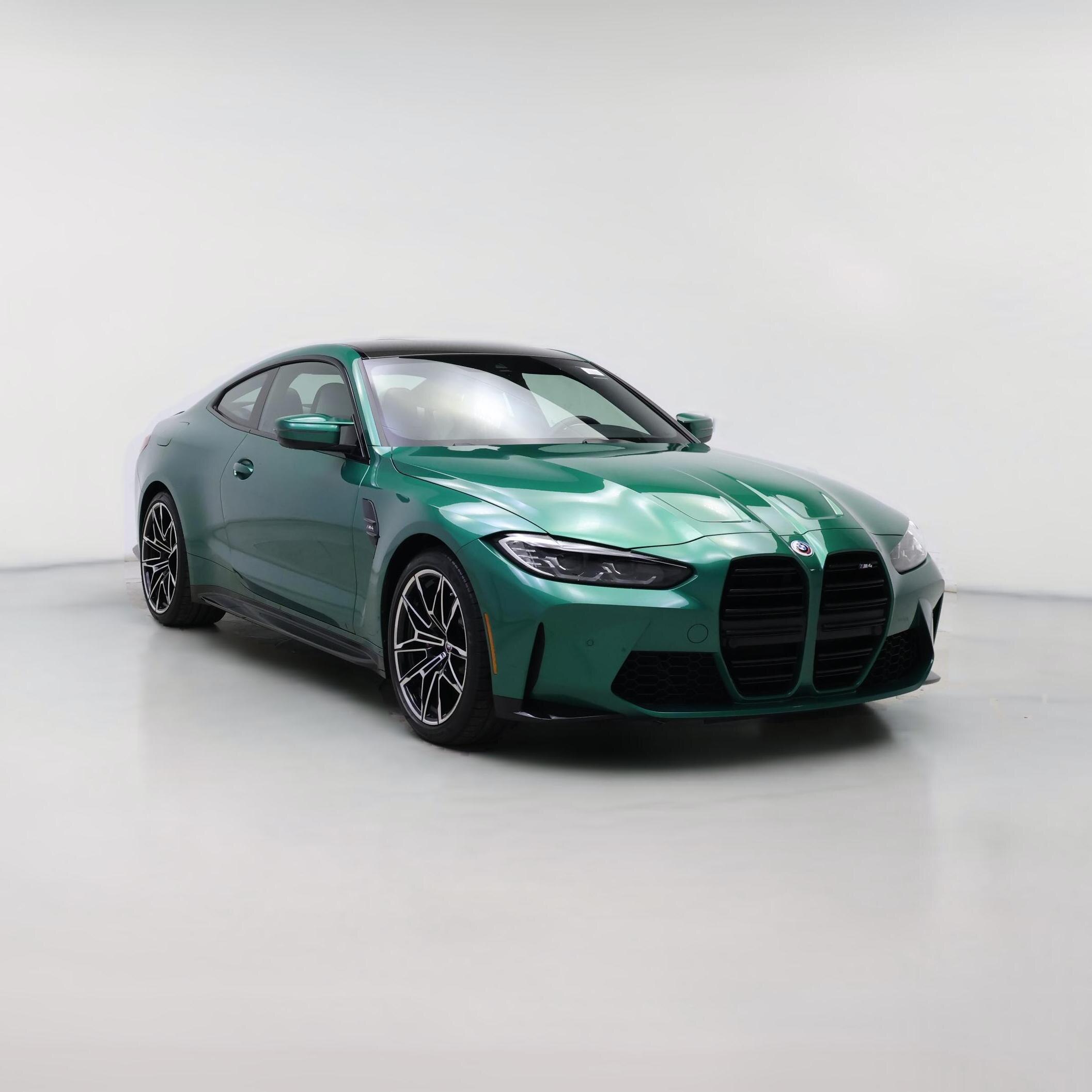 Thumbnail: 2023 BMW M4 - 1