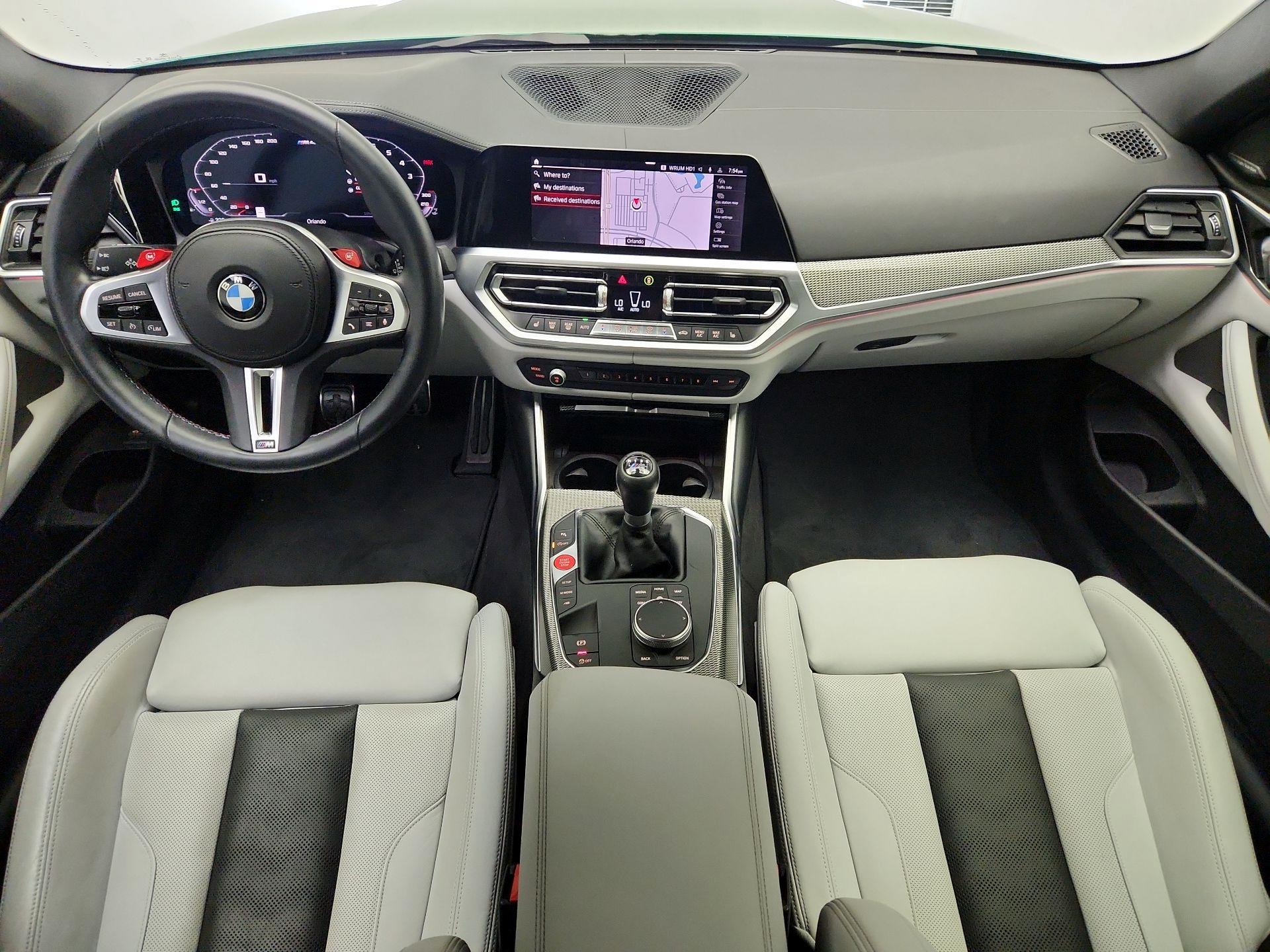 Thumbnail: 2023 BMW M4 - 9
