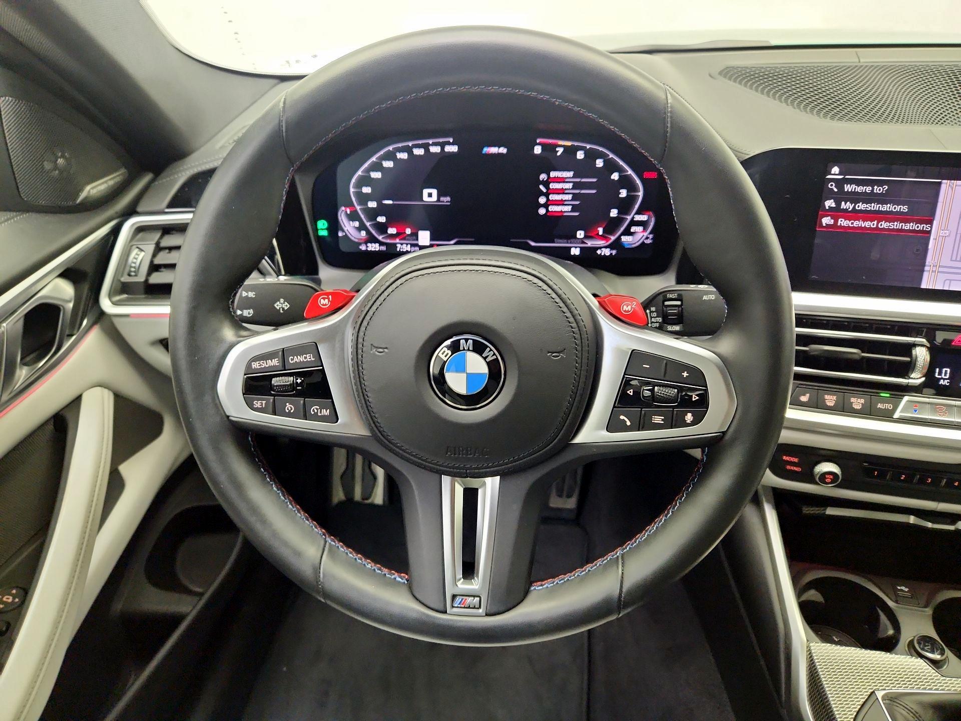 Thumbnail: 2023 BMW M4 - 10