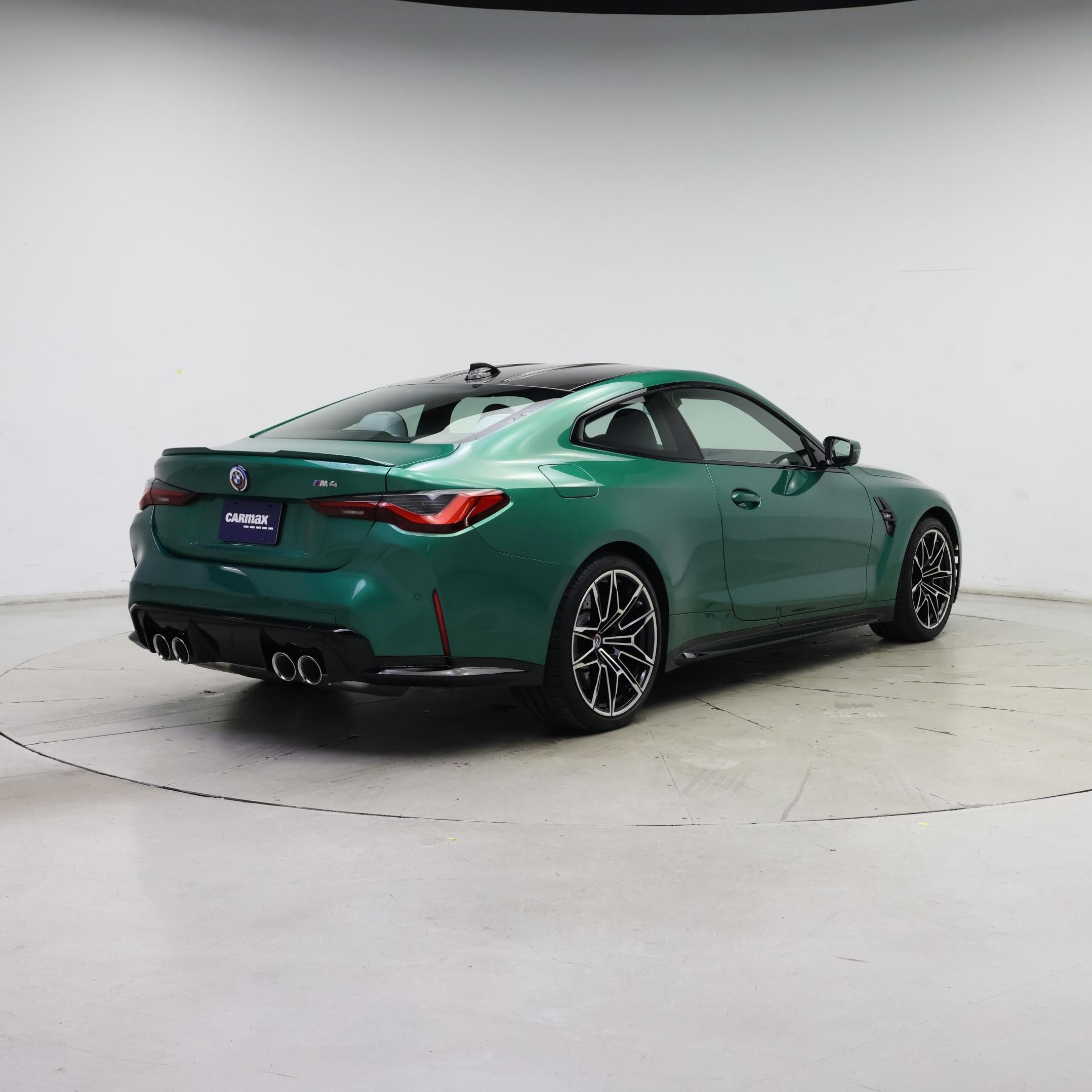 Thumbnail: 2023 BMW M4 - 8
