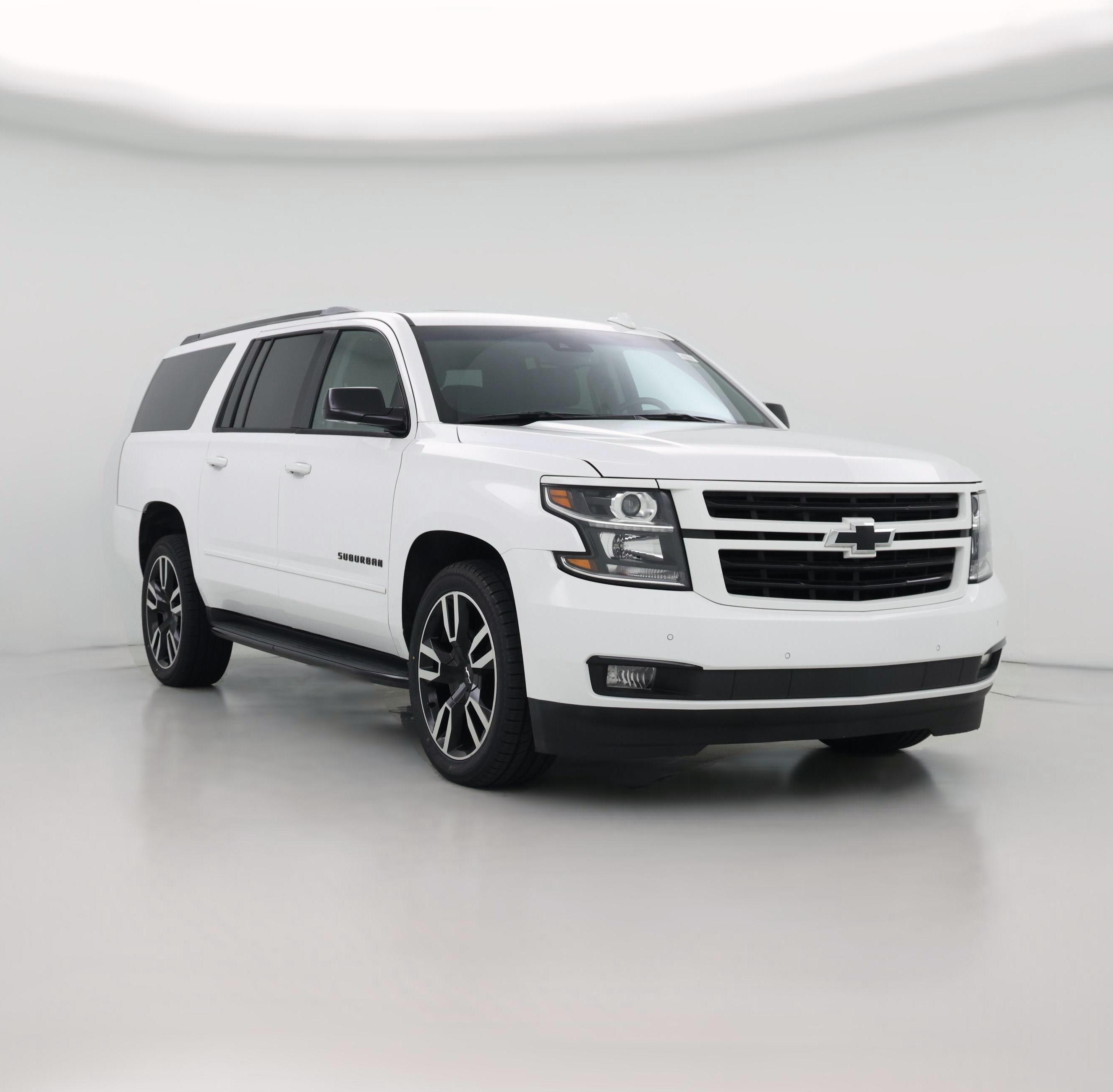 Thumbnail: 2019 Chevrolet Suburban - 1