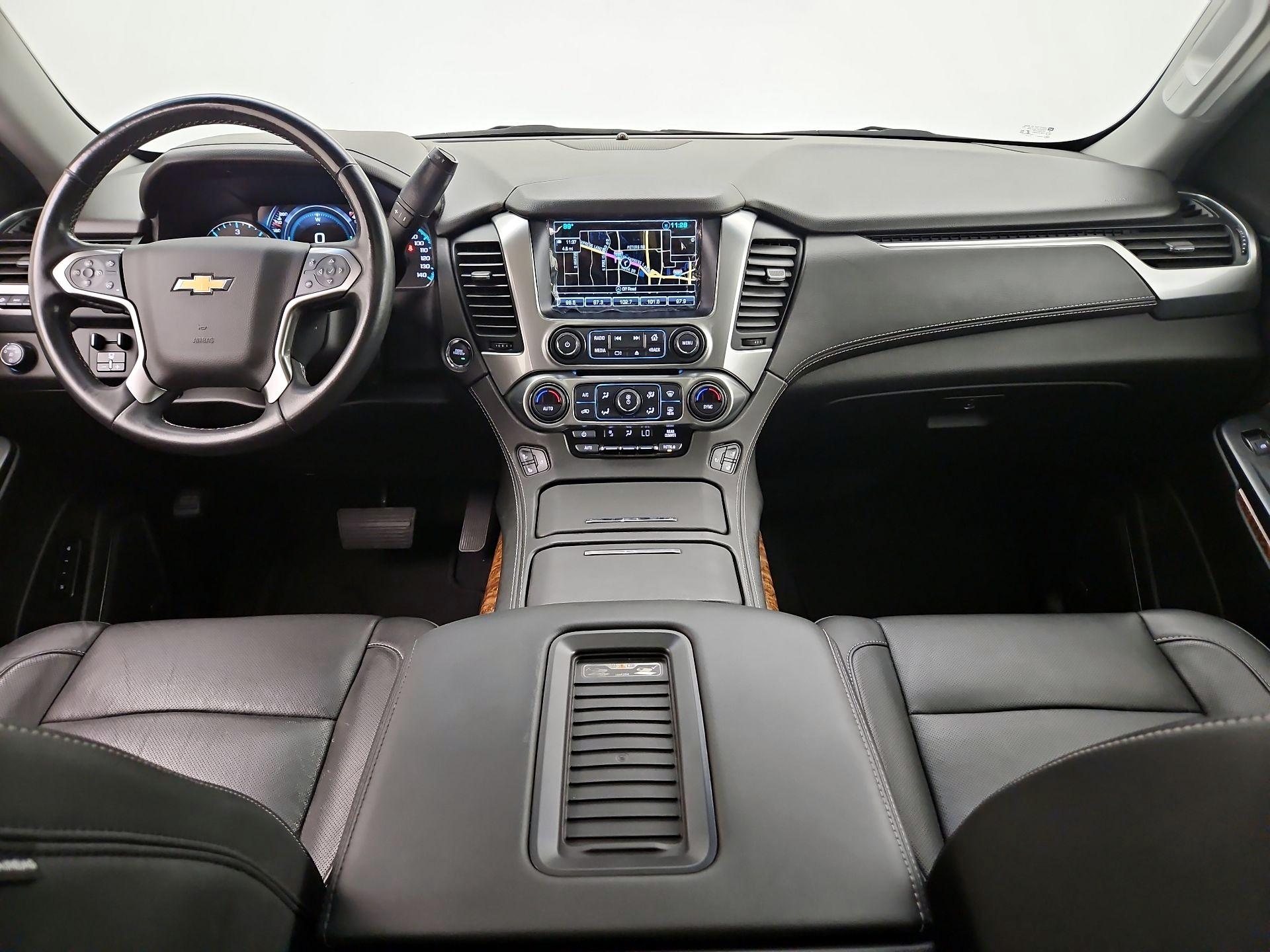 Thumbnail: 2019 Chevrolet Suburban - 9