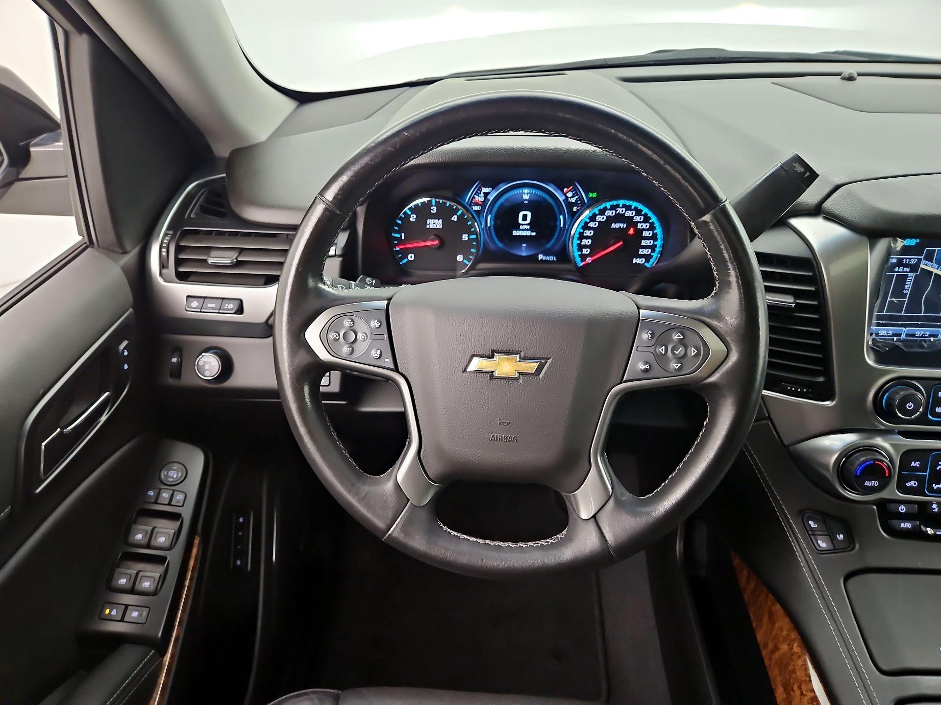 Thumbnail: 2019 Chevrolet Suburban - 10