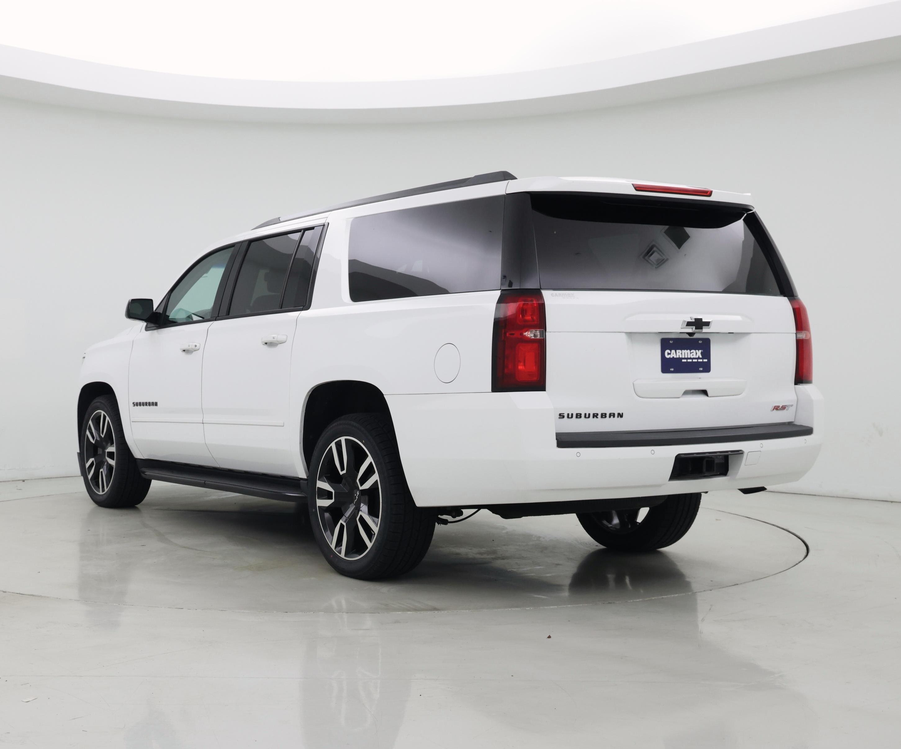 Thumbnail: 2019 Chevrolet Suburban - 2