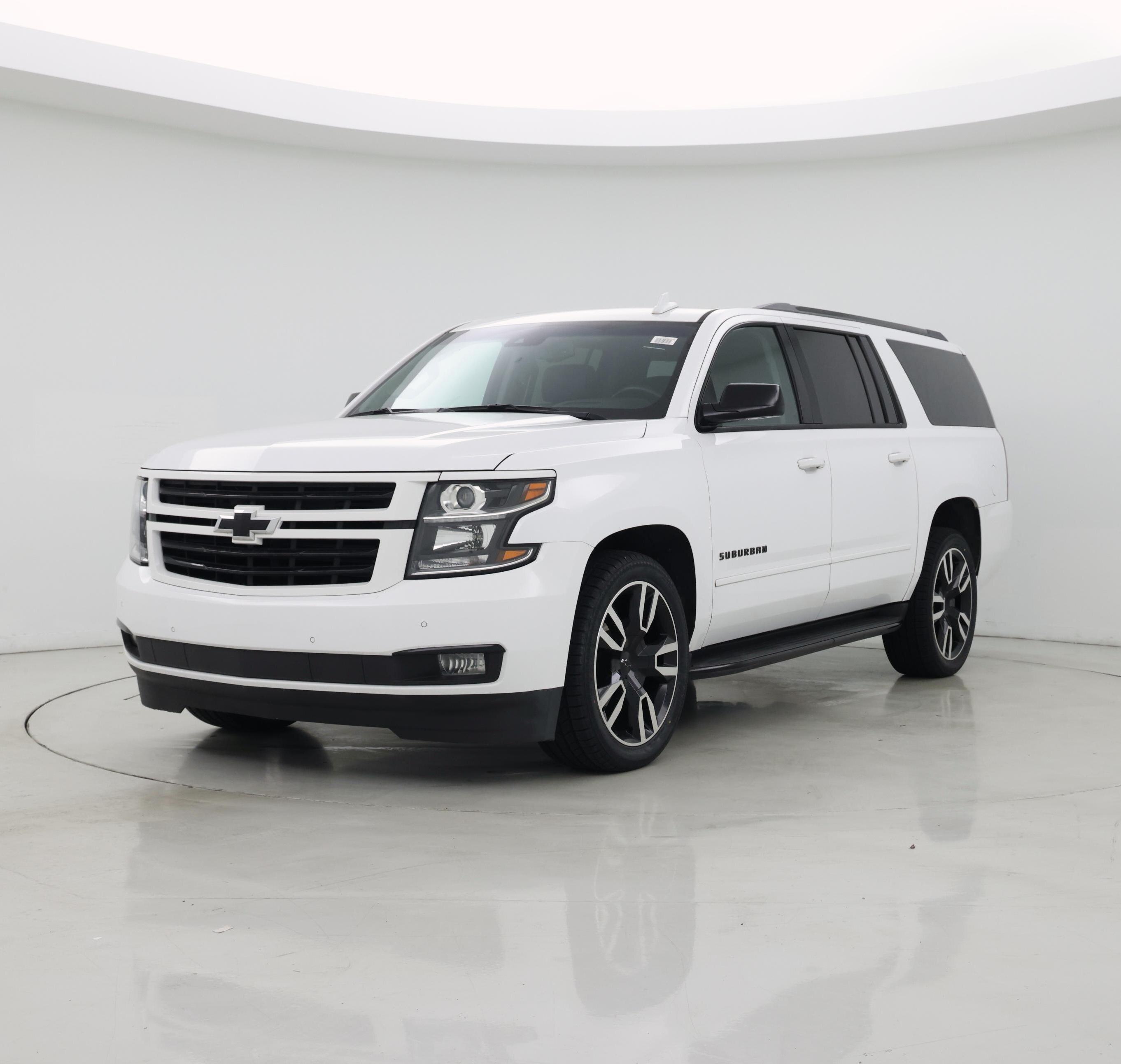 Thumbnail: 2019 Chevrolet Suburban - 4
