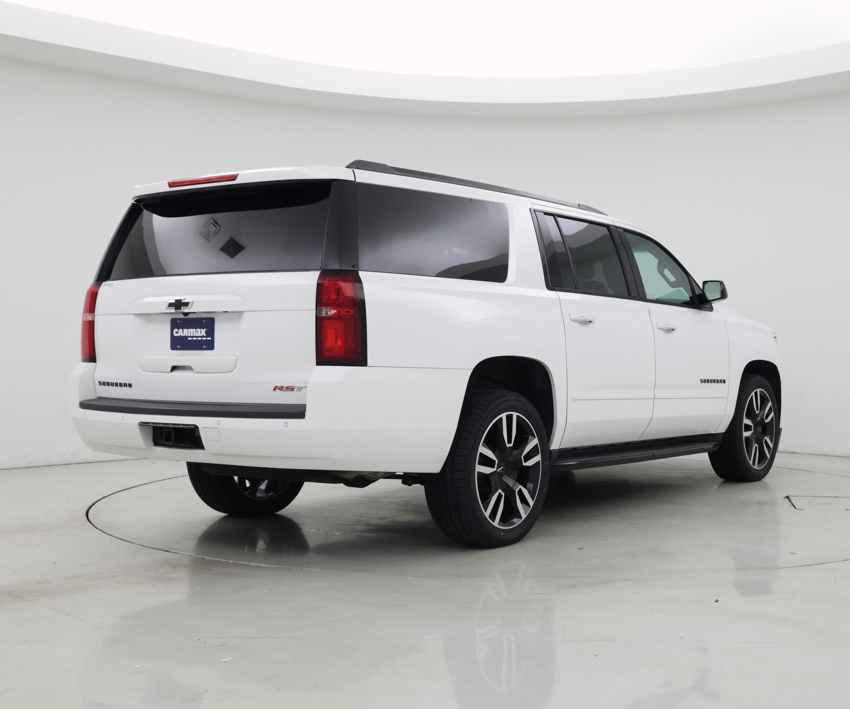 Thumbnail: 2019 Chevrolet Suburban - 8