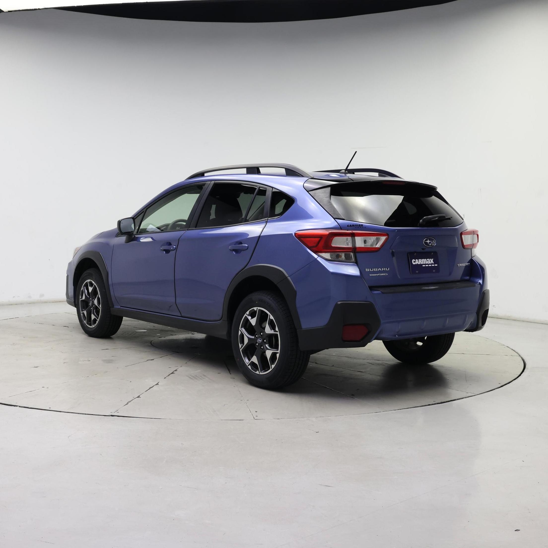 Thumbnail: 2019 Subaru Crosstrek - 2