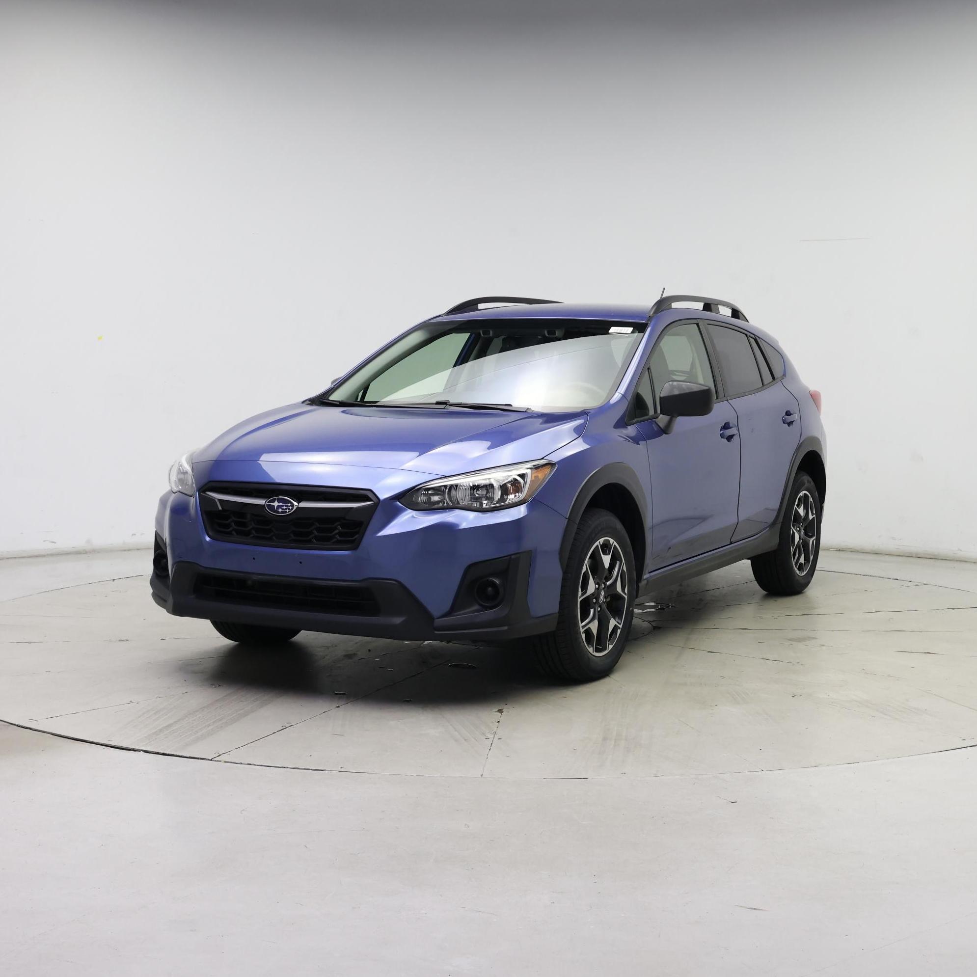 Thumbnail: 2019 Subaru Crosstrek - 4
