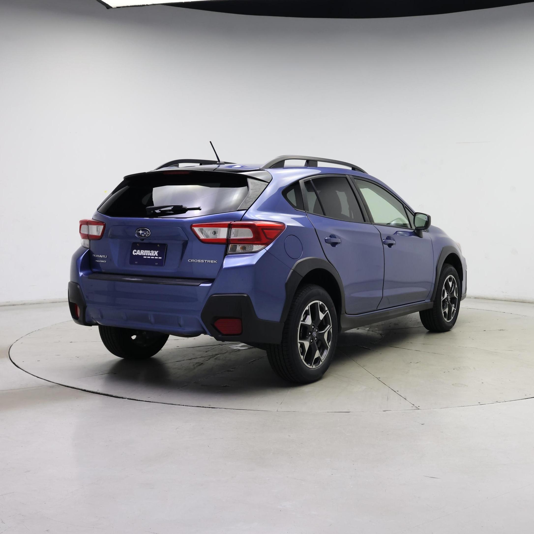 Thumbnail: 2019 Subaru Crosstrek - 8
