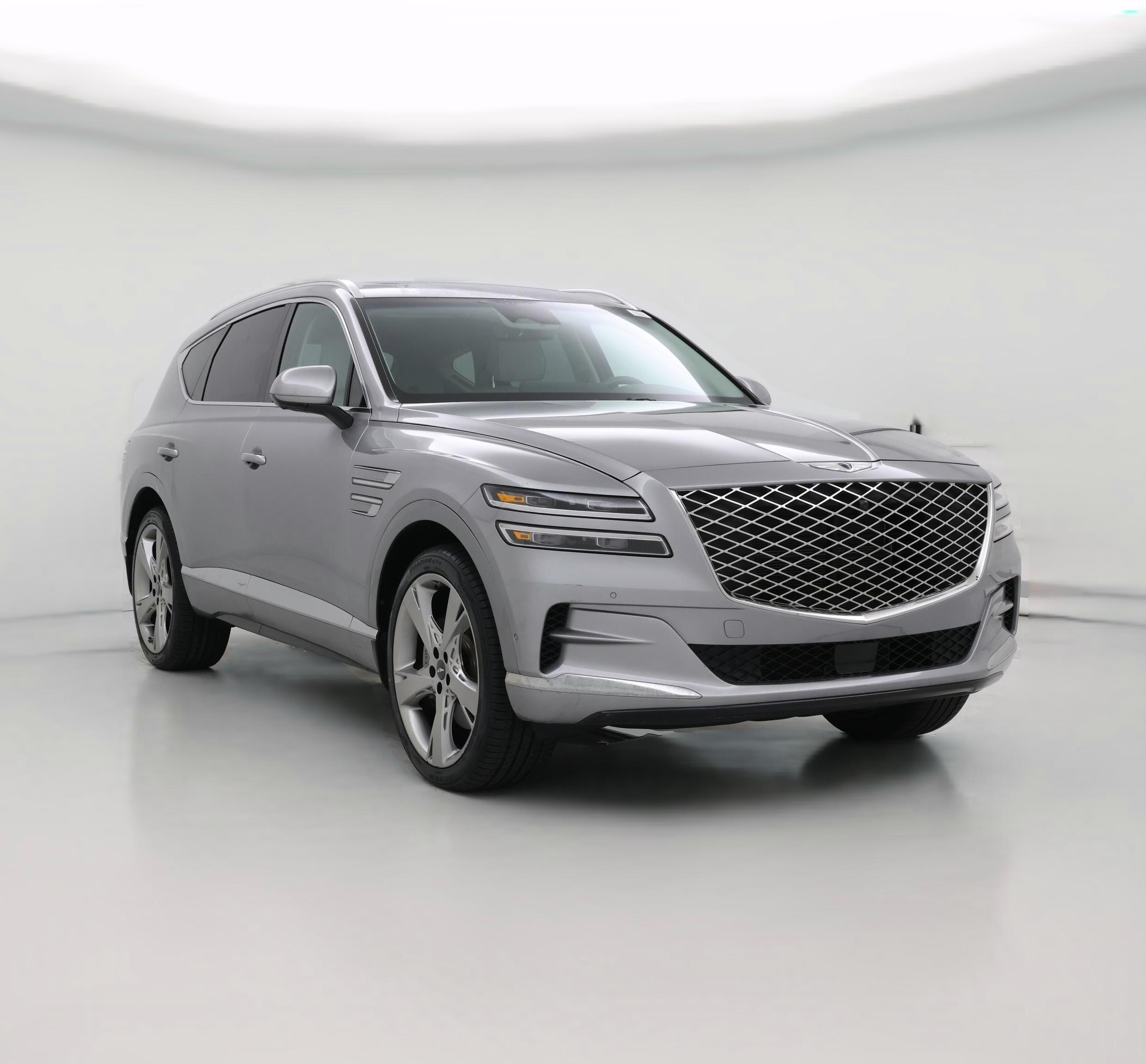 Thumbnail: 2022 Genesis GV80 - 1